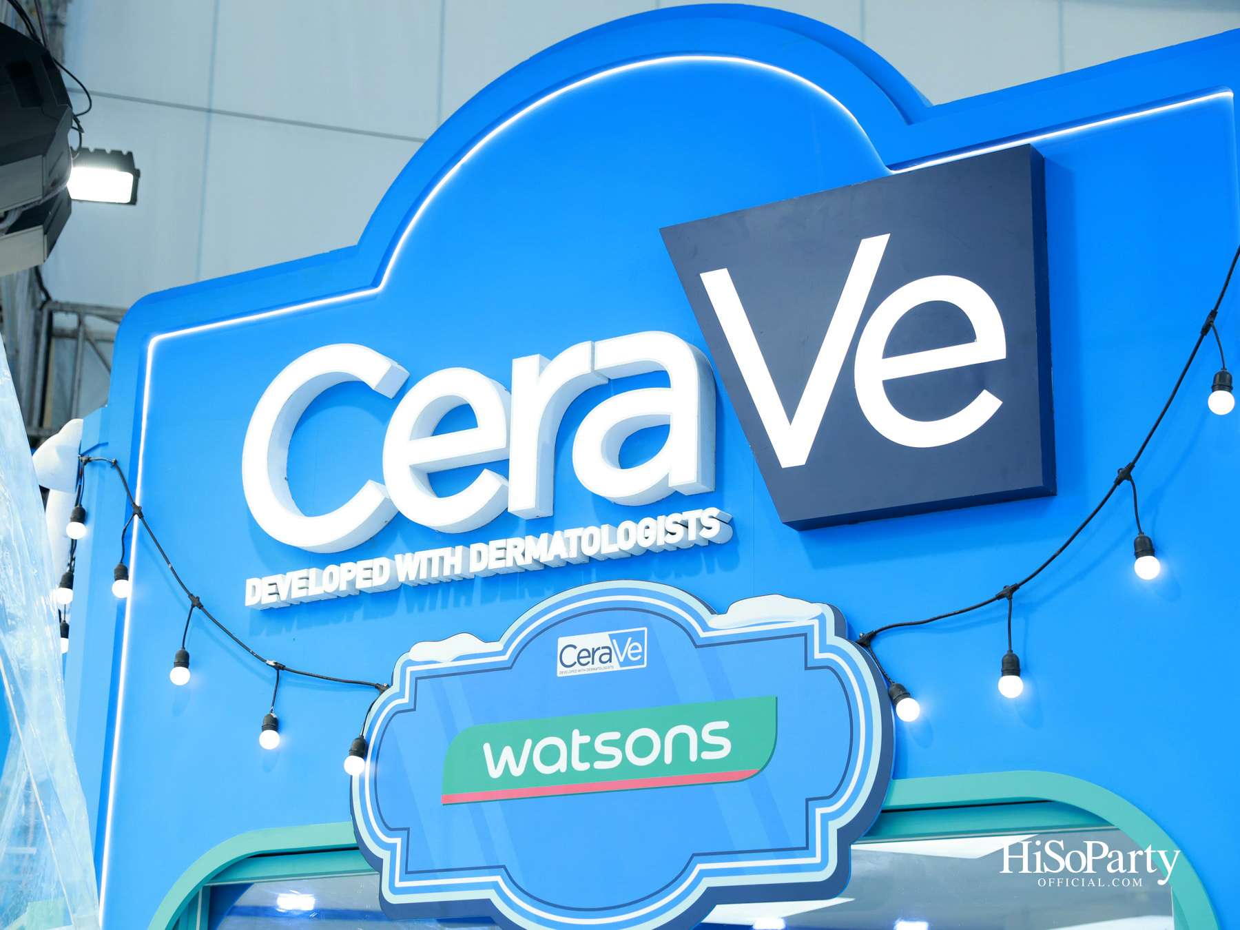 CeraVe จัดงานครบรอบ 20 ปี ‘CeraVe The 20th Anniversary of Healthy Skin’ 