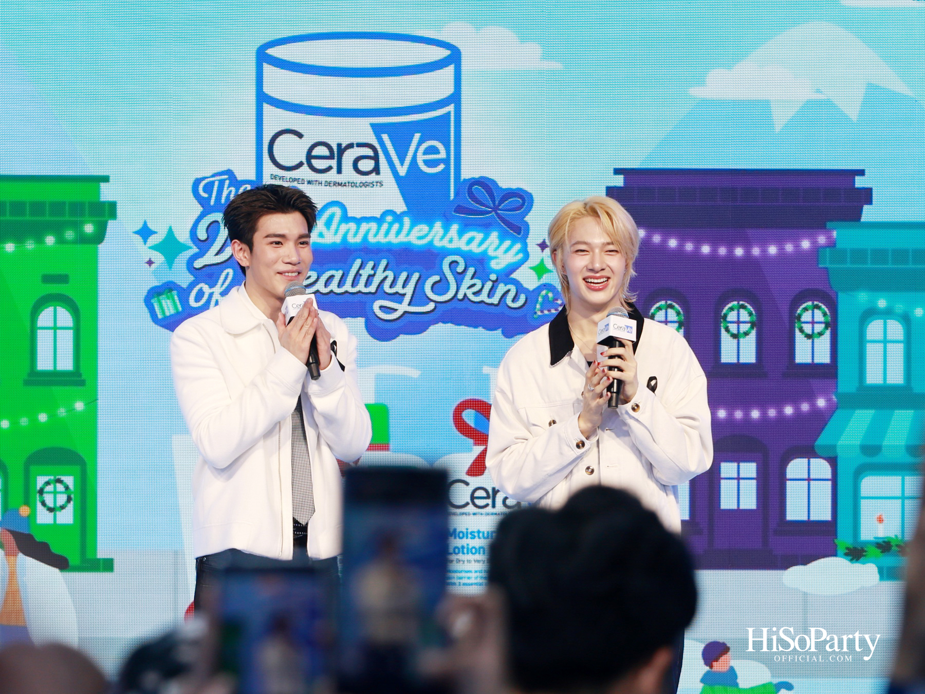 CeraVe จัดงานครบรอบ 20 ปี ‘CeraVe The 20th Anniversary of Healthy Skin’ 