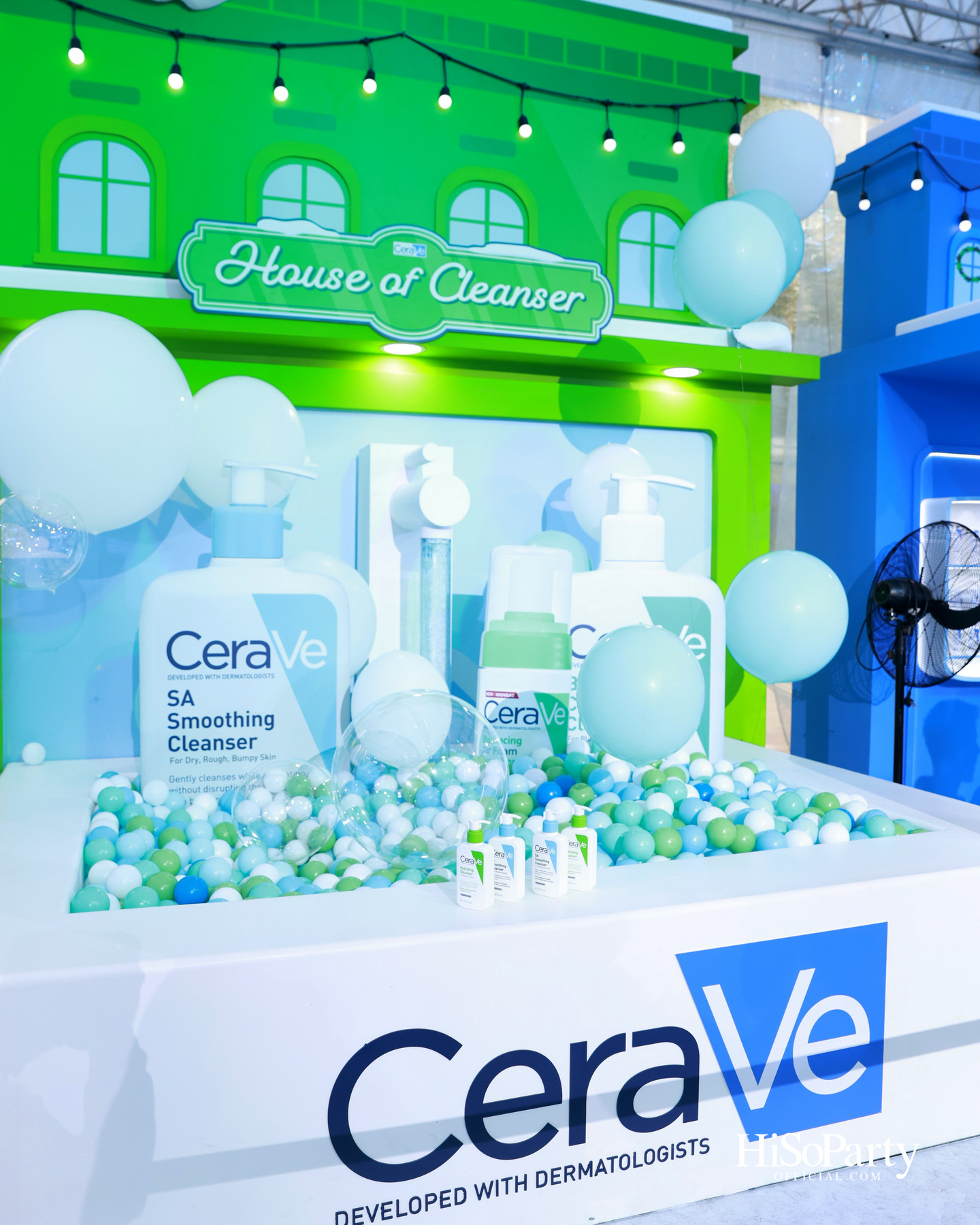 CeraVe จัดงานครบรอบ 20 ปี ‘CeraVe The 20th Anniversary of Healthy Skin’ 