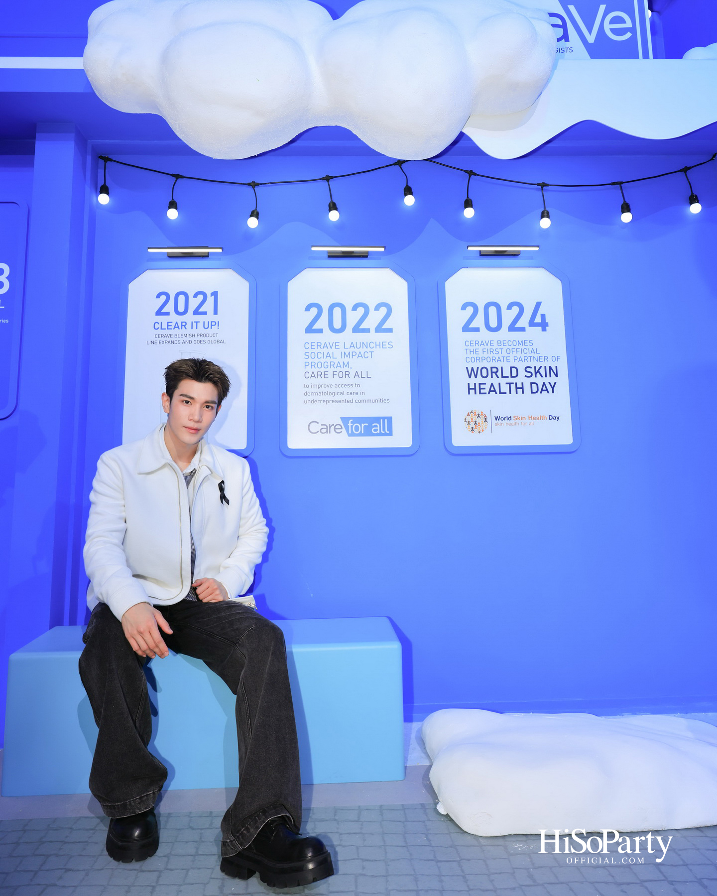 CeraVe จัดงานครบรอบ 20 ปี ‘CeraVe The 20th Anniversary of Healthy Skin’ 