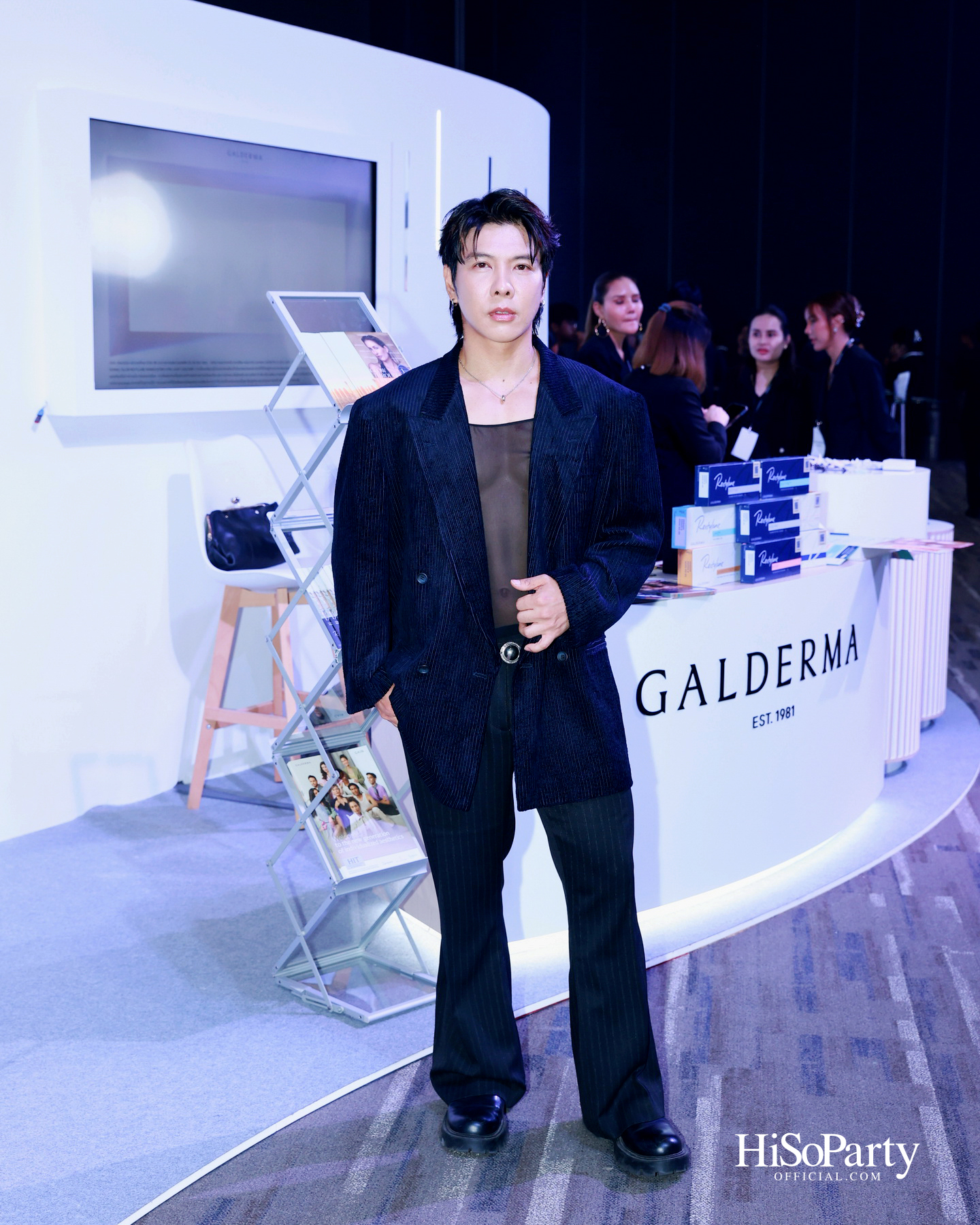 กัลเดอร์มา เปิดตัวแคมเปญระดับภูมิภาค ‘ReSculpt for MEN’ ถ่ายทอดเสน่ห์ 5 บุคลิกของผู้ชายยุคใหม่