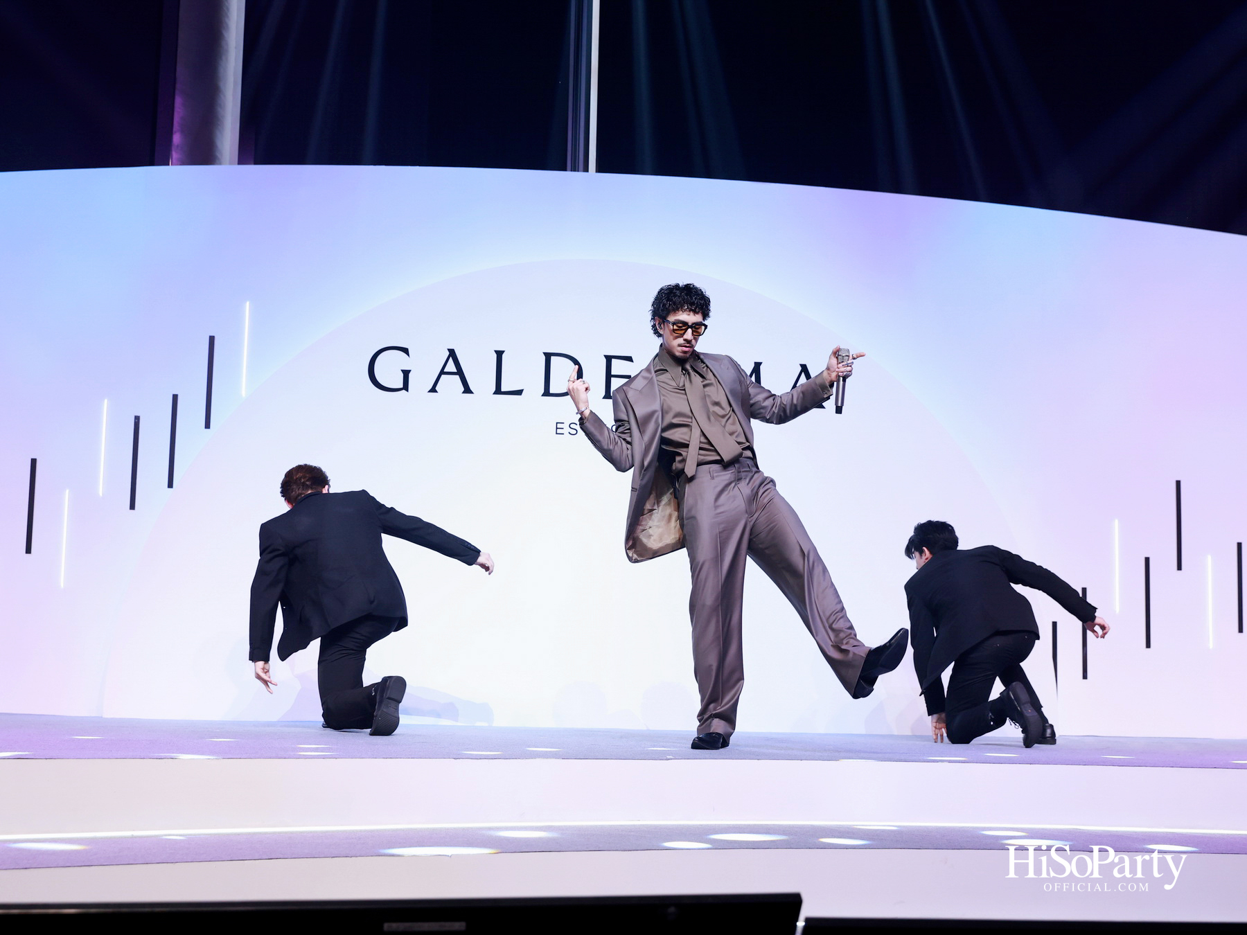 กัลเดอร์มา เปิดตัวแคมเปญระดับภูมิภาค ‘ReSculpt for MEN’ ถ่ายทอดเสน่ห์ 5 บุคลิกของผู้ชายยุคใหม่