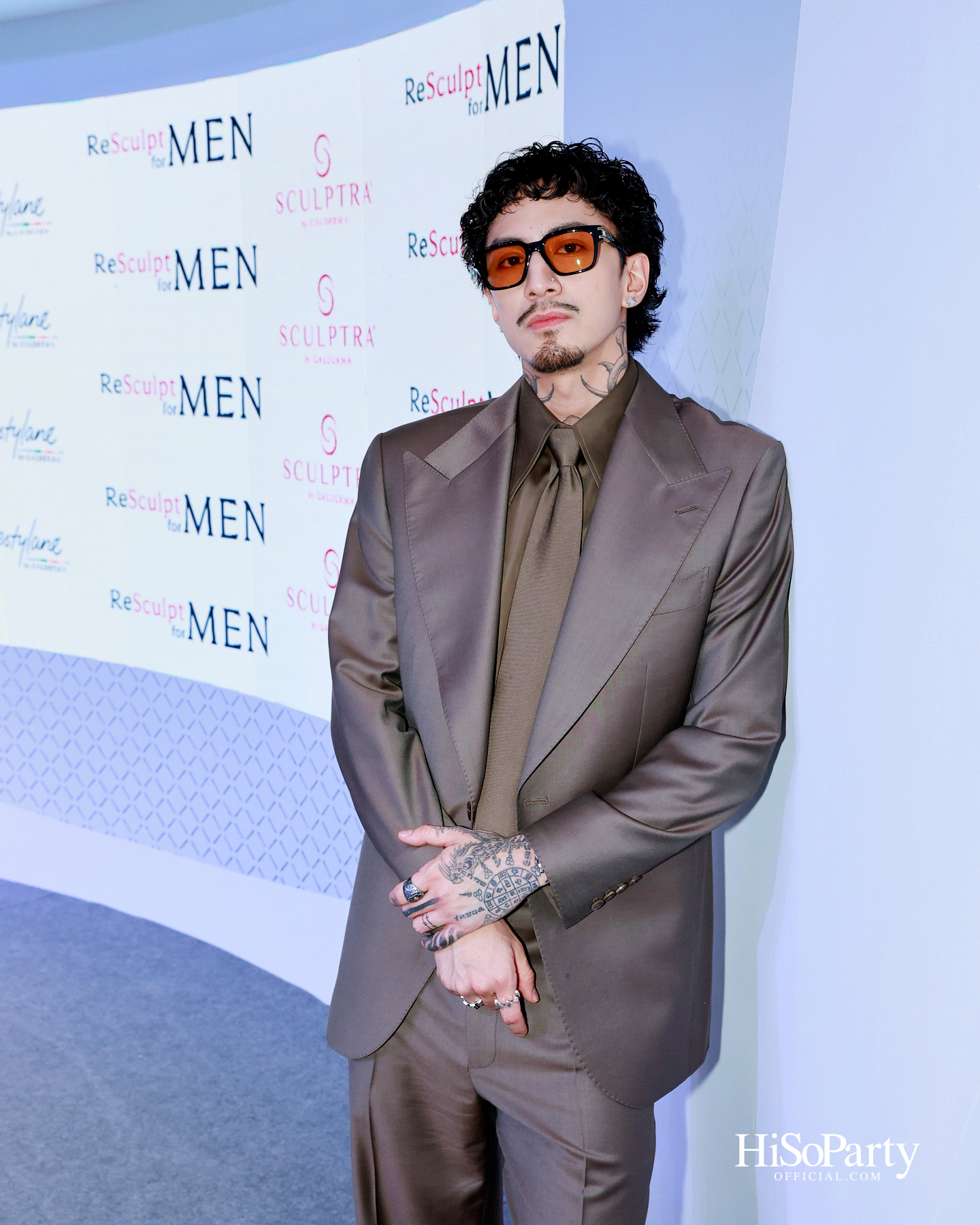 กัลเดอร์มา เปิดตัวแคมเปญระดับภูมิภาค ‘ReSculpt for MEN’ ถ่ายทอดเสน่ห์ 5 บุคลิกของผู้ชายยุคใหม่