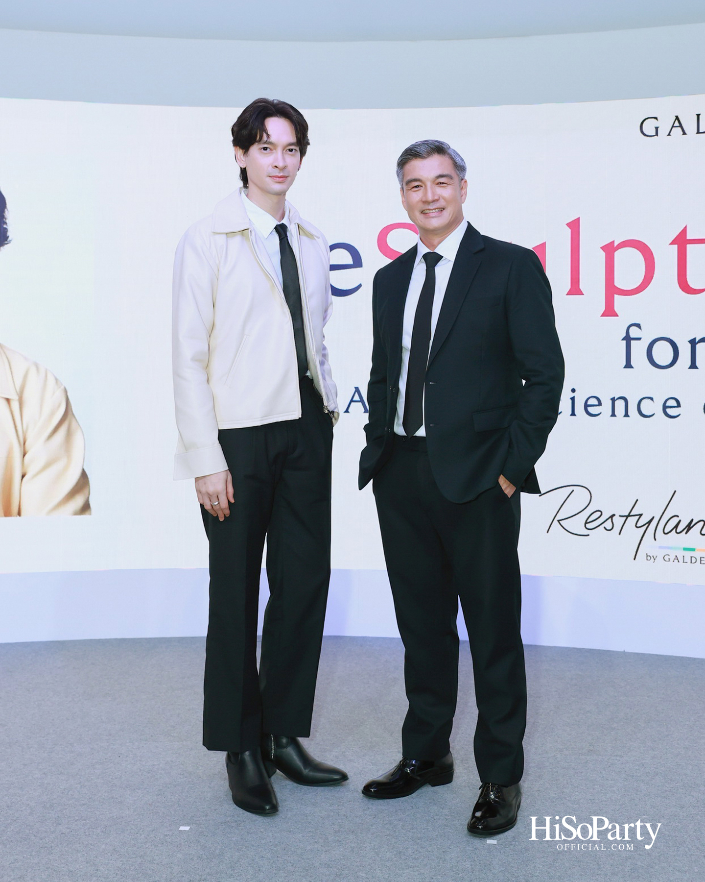 กัลเดอร์มา เปิดตัวแคมเปญระดับภูมิภาค ‘ReSculpt for MEN’ ถ่ายทอดเสน่ห์ 5 บุคลิกของผู้ชายยุคใหม่