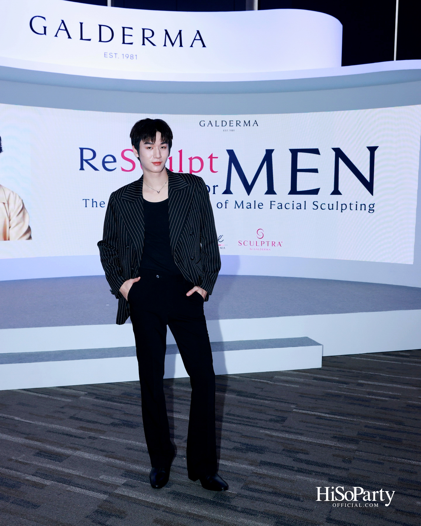 กัลเดอร์มา เปิดตัวแคมเปญระดับภูมิภาค ‘ReSculpt for MEN’ ถ่ายทอดมุมมองการดูแลตัวเองของผู้ชายยุคใหม่ 5 บุคลิก