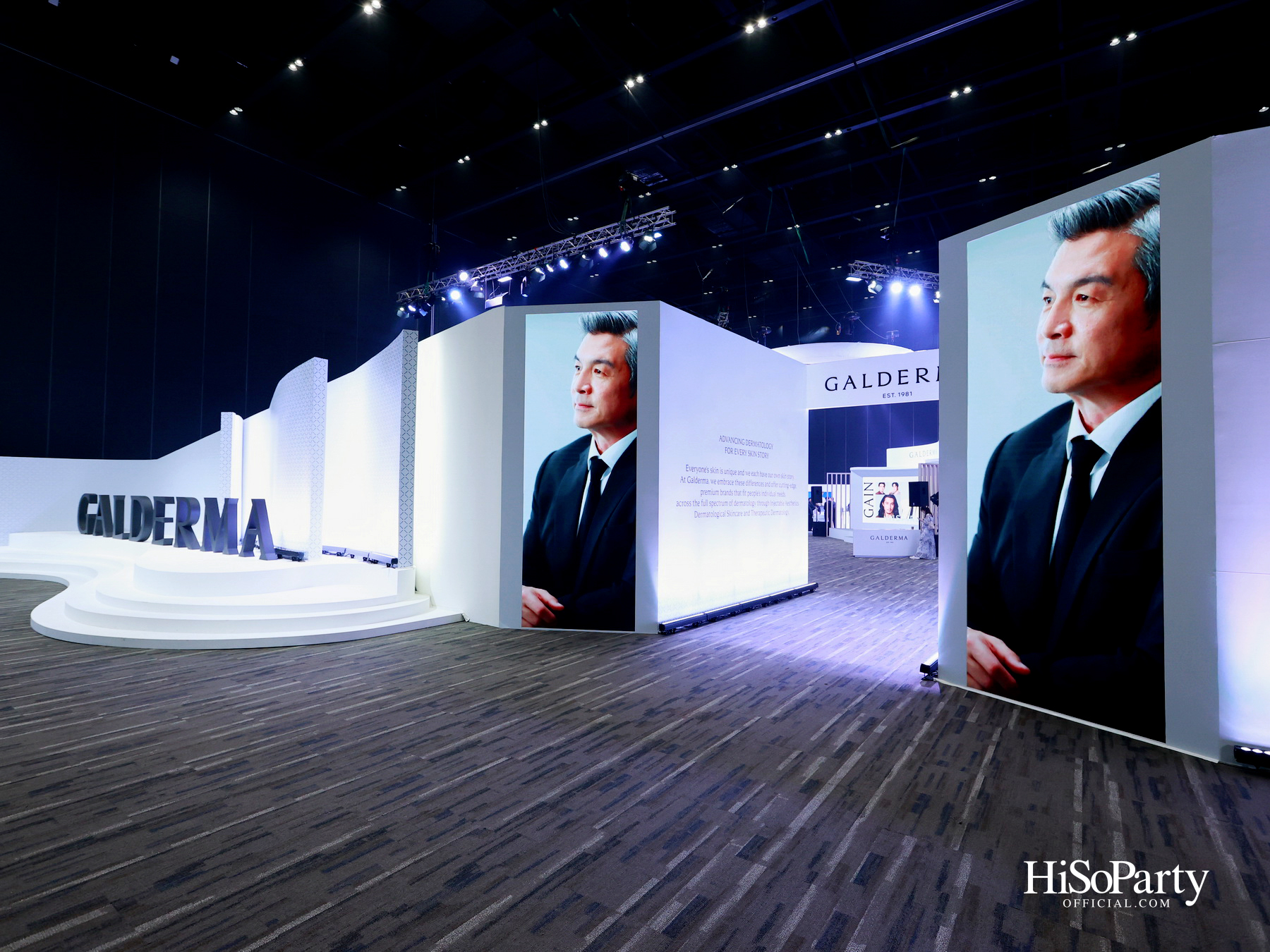 กัลเดอร์มา เปิดตัวแคมเปญระดับภูมิภาค ‘ReSculpt for MEN’ ถ่ายทอดเสน่ห์ 5 บุคลิกของผู้ชายยุคใหม่