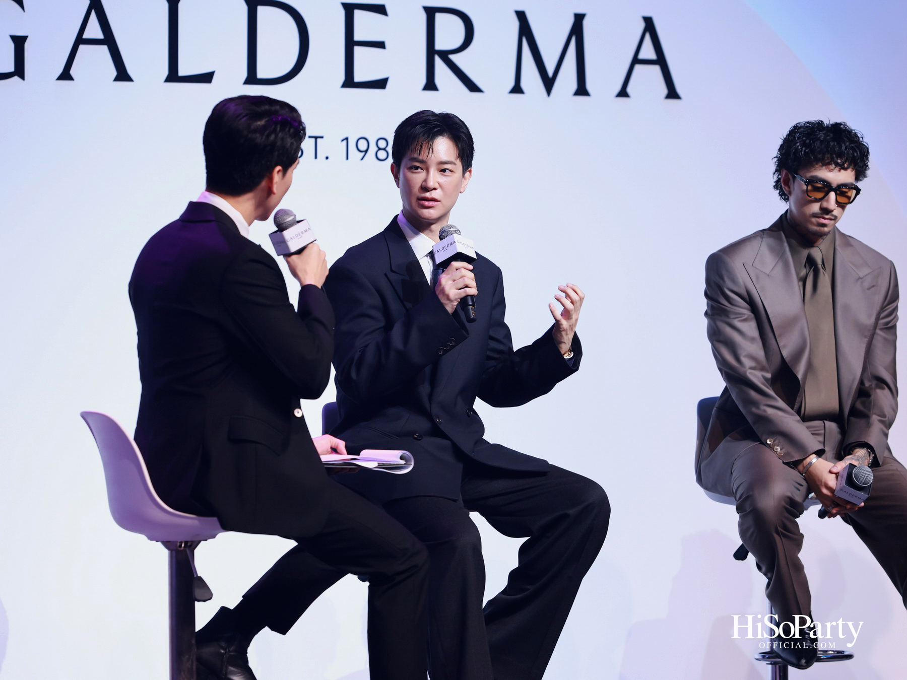 กัลเดอร์มา เปิดตัวแคมเปญระดับภูมิภาค ‘ReSculpt for MEN’ ถ่ายทอดเสน่ห์ 5 บุคลิกของผู้ชายยุคใหม่