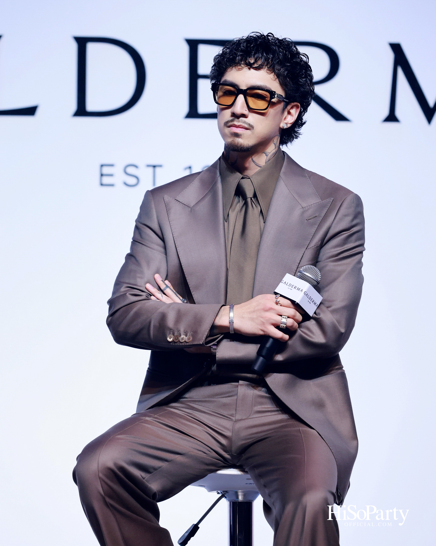 กัลเดอร์มา เปิดตัวแคมเปญระดับภูมิภาค ‘ReSculpt for MEN’ ถ่ายทอดเสน่ห์ 5 บุคลิกของผู้ชายยุคใหม่