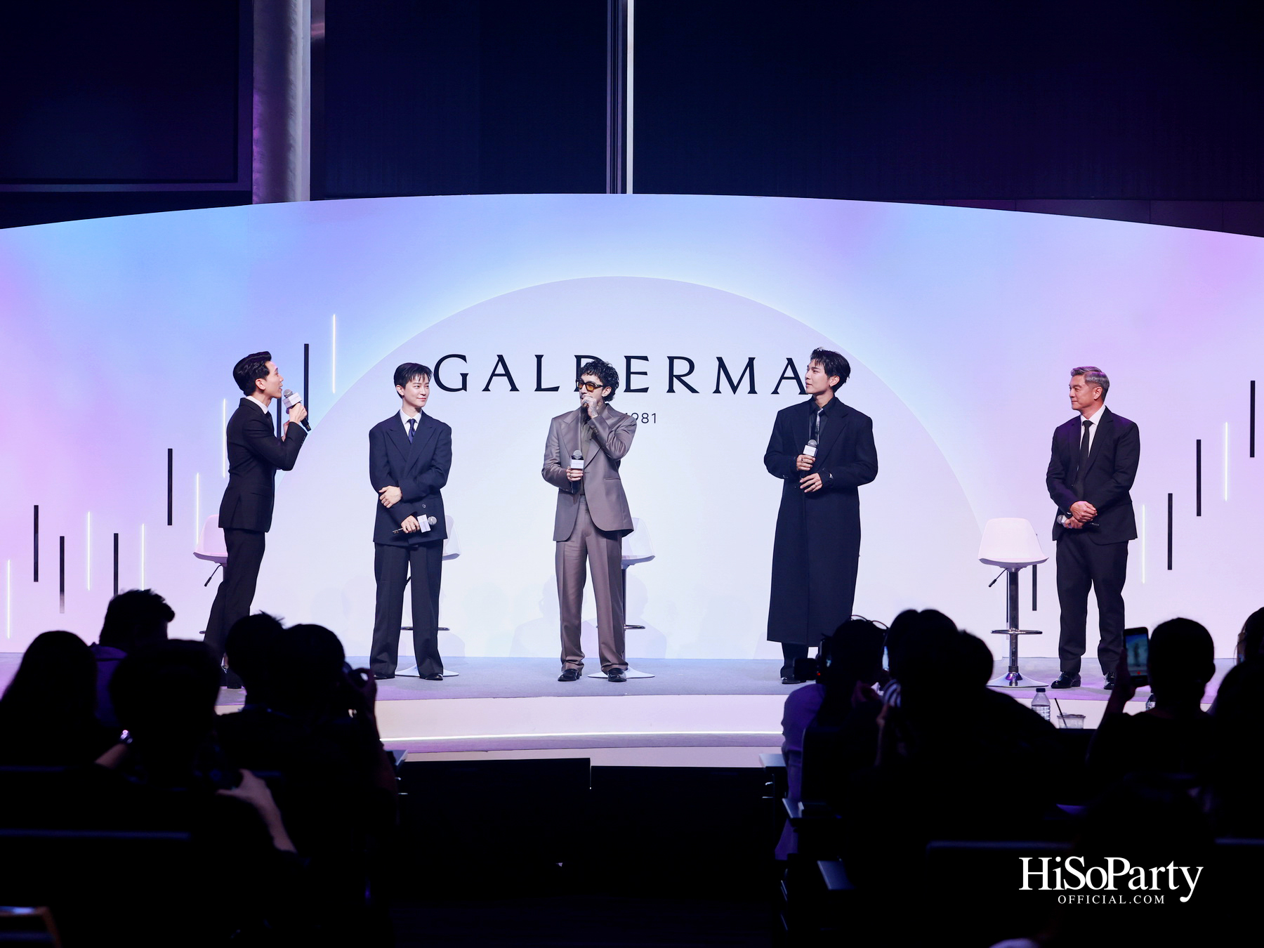 กัลเดอร์มา เปิดตัวแคมเปญระดับภูมิภาค ‘ReSculpt for MEN’ ถ่ายทอดเสน่ห์ 5 บุคลิกของผู้ชายยุคใหม่