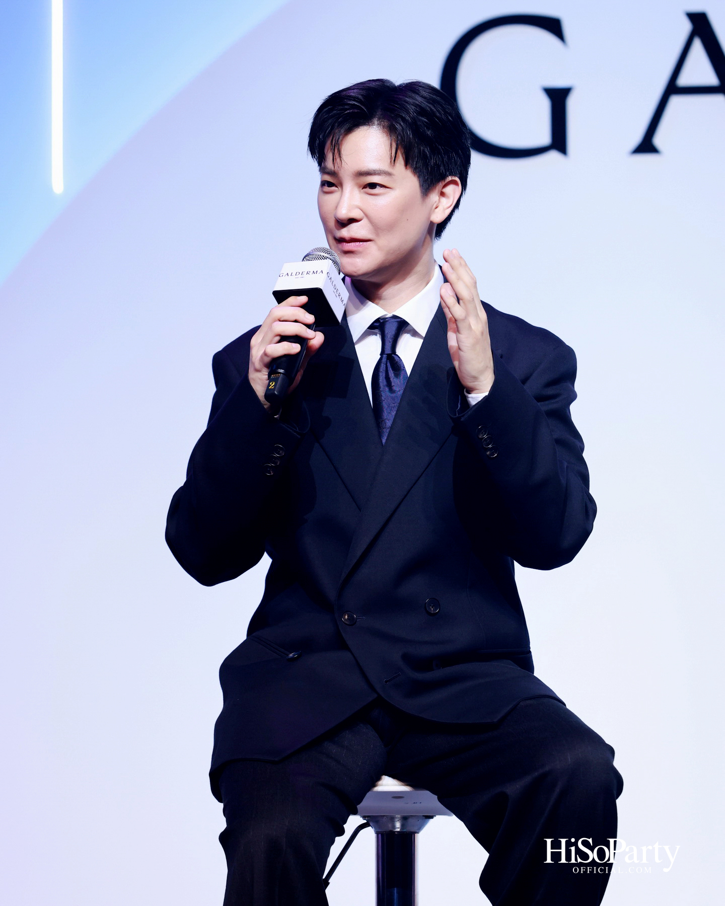 กัลเดอร์มา เปิดตัวแคมเปญระดับภูมิภาค ‘ReSculpt for MEN’ ถ่ายทอดมุมมองการดูแลตัวเองของผู้ชายยุคใหม่ 5 บุคลิก