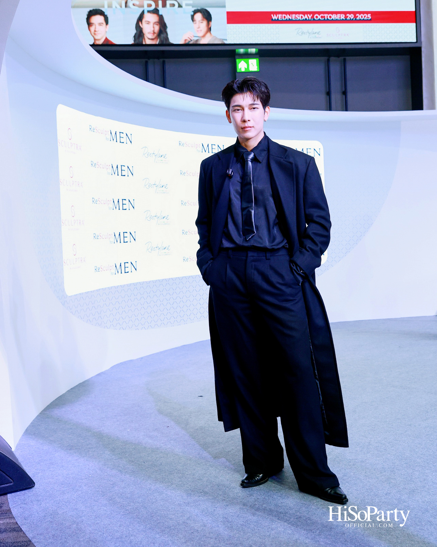 กัลเดอร์มา เปิดตัวแคมเปญระดับภูมิภาค ‘ReSculpt for MEN’ ถ่ายทอดเสน่ห์ 5 บุคลิกของผู้ชายยุคใหม่