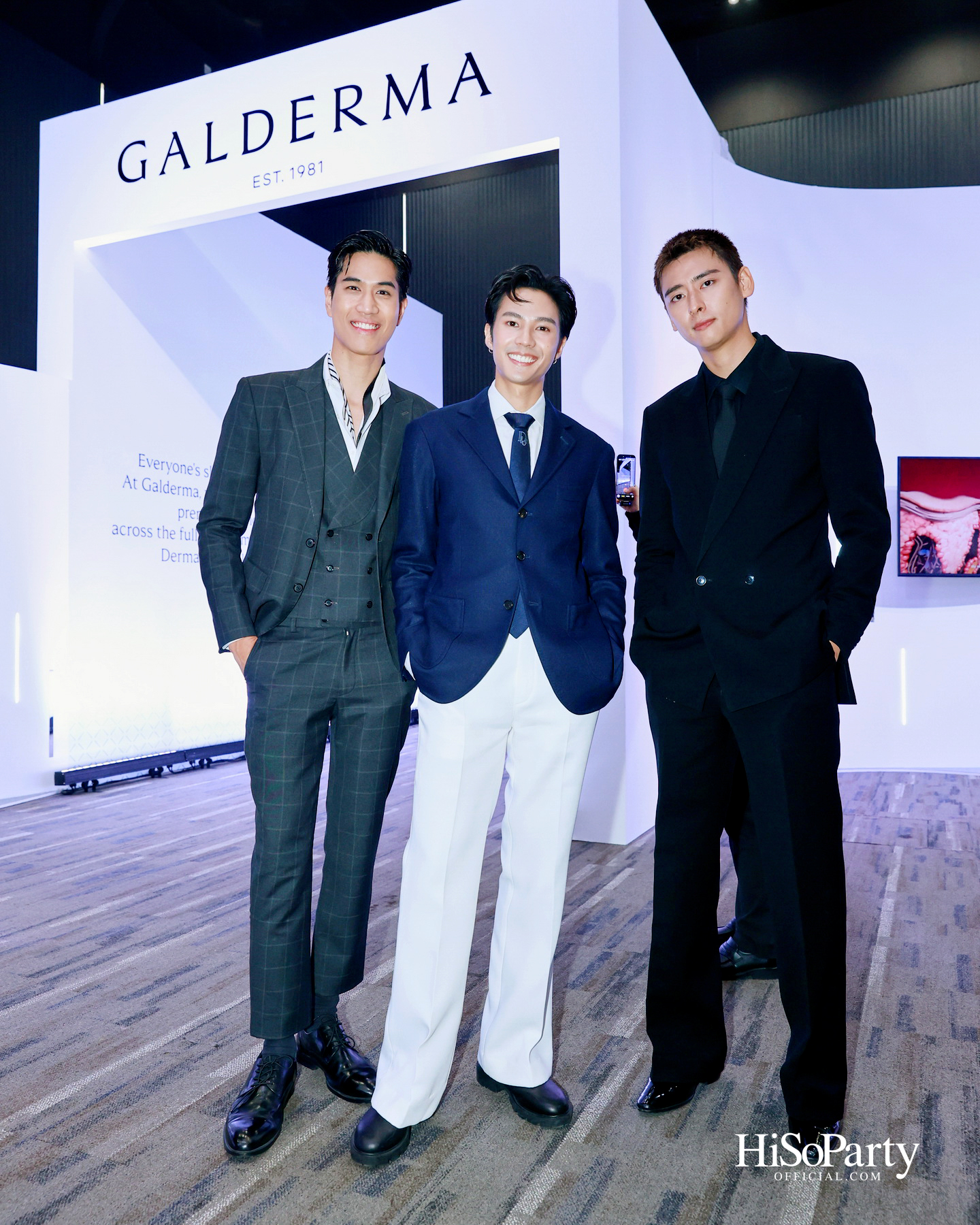 กัลเดอร์มา เปิดตัวแคมเปญระดับภูมิภาค ‘ReSculpt for MEN’ ถ่ายทอดเสน่ห์ 5 บุคลิกของผู้ชายยุคใหม่