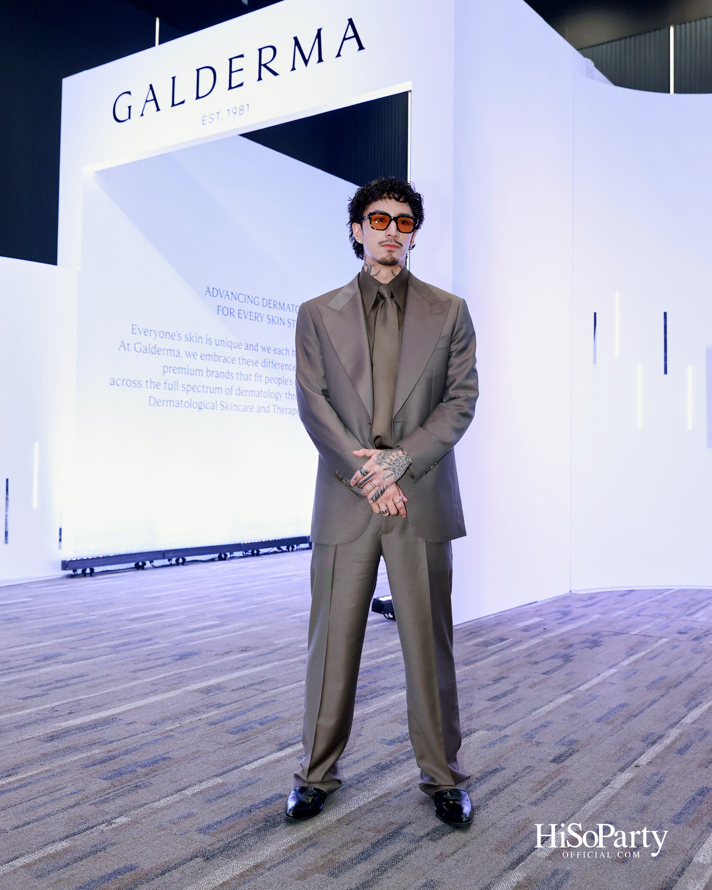 กัลเดอร์มา เปิดตัวแคมเปญระดับภูมิภาค ‘ReSculpt for MEN’ ถ่ายทอดมุมมองการดูแลตัวเองของผู้ชายยุคใหม่ 5 บุคลิก