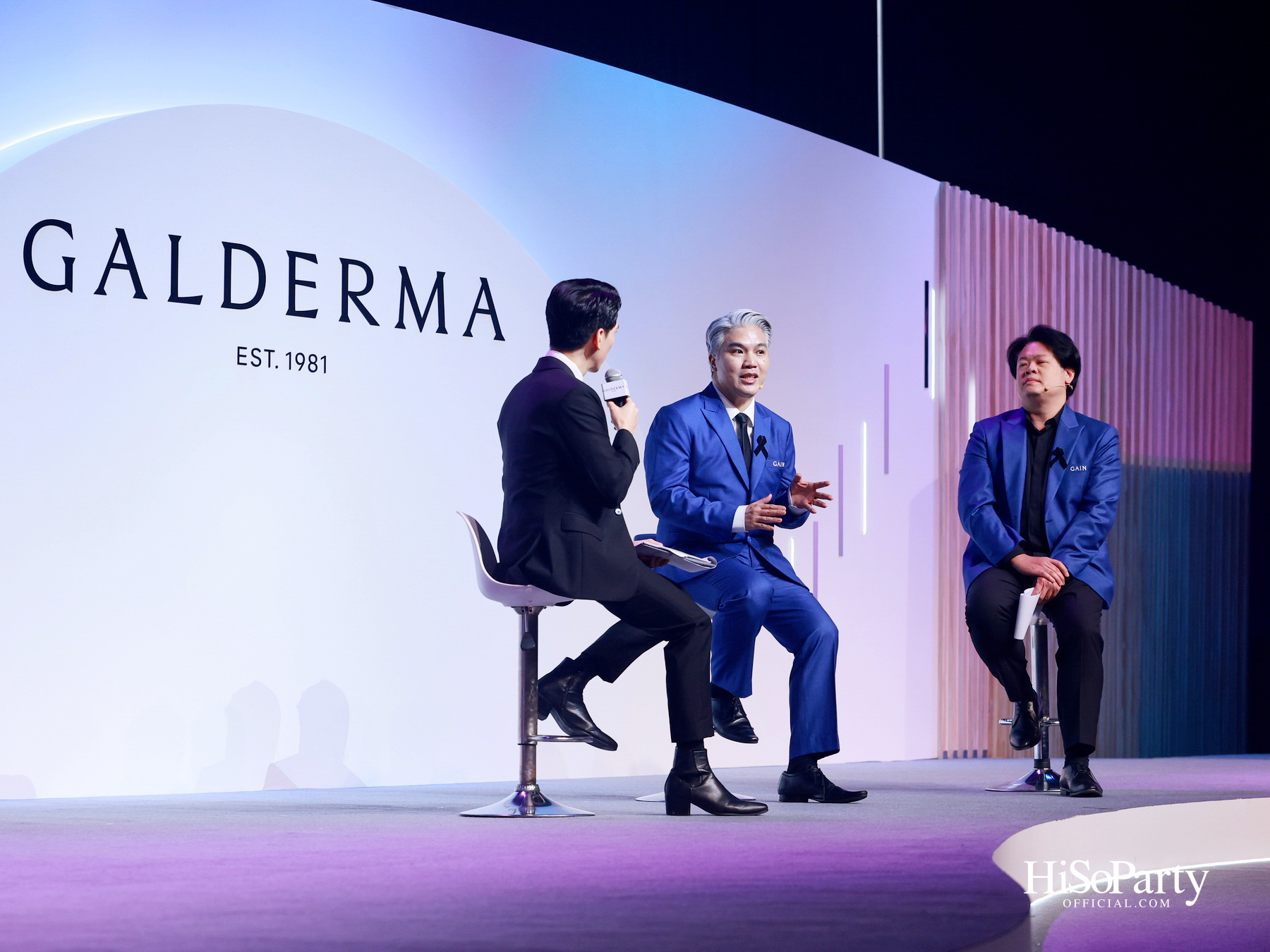 กัลเดอร์มา เปิดตัวแคมเปญระดับภูมิภาค ‘ReSculpt for MEN’ ถ่ายทอดเสน่ห์ 5 บุคลิกของผู้ชายยุคใหม่