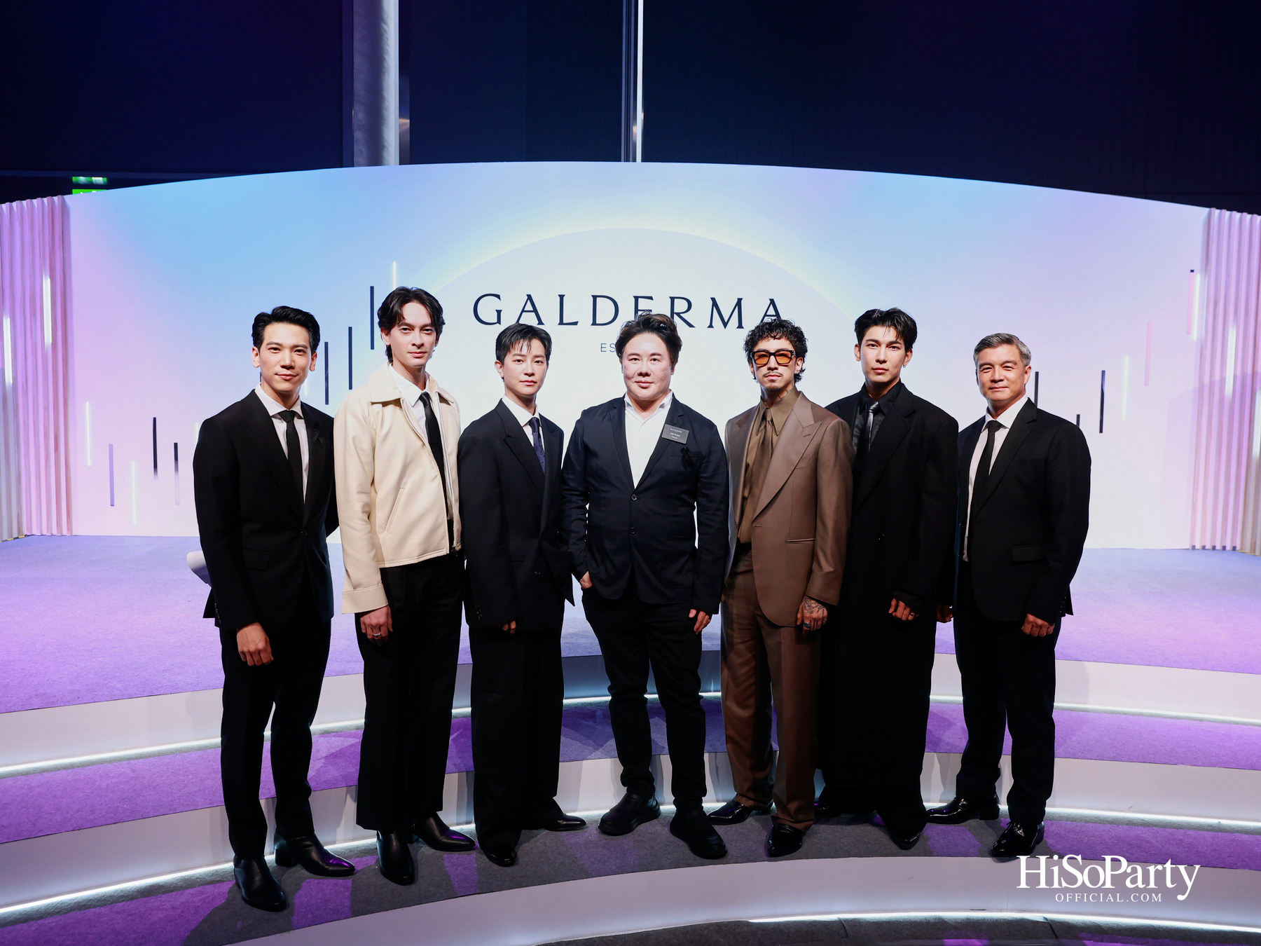 กัลเดอร์มา เปิดตัวแคมเปญระดับภูมิภาค ‘ReSculpt for MEN’ ถ่ายทอดเสน่ห์ 5 บุคลิกของผู้ชายยุคใหม่