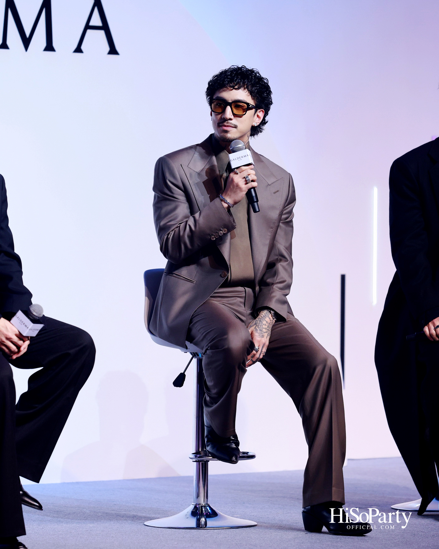 กัลเดอร์มา เปิดตัวแคมเปญระดับภูมิภาค ‘ReSculpt for MEN’ ถ่ายทอดเสน่ห์ 5 บุคลิกของผู้ชายยุคใหม่