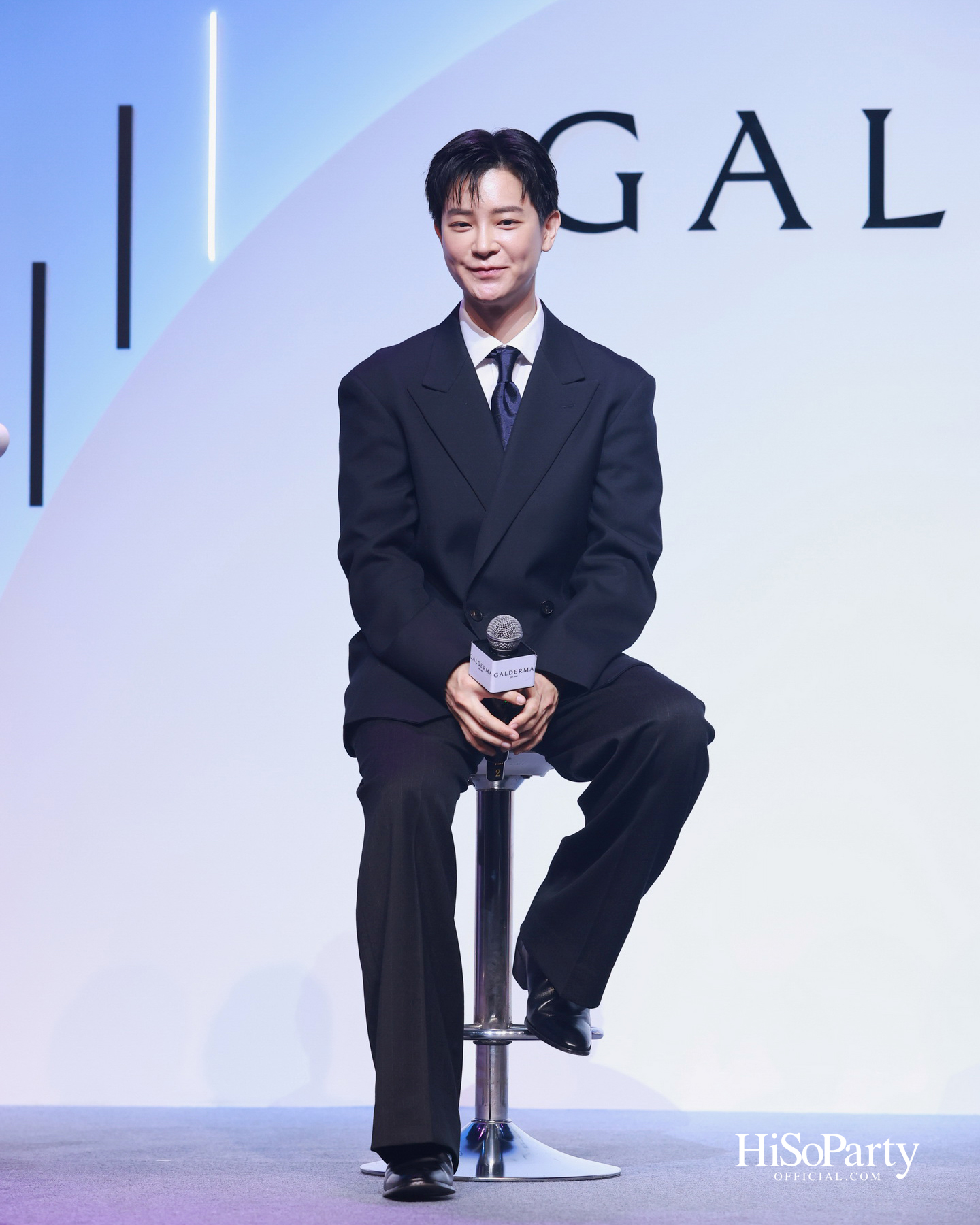 กัลเดอร์มา เปิดตัวแคมเปญระดับภูมิภาค ‘ReSculpt for MEN’ ถ่ายทอดเสน่ห์ 5 บุคลิกของผู้ชายยุคใหม่