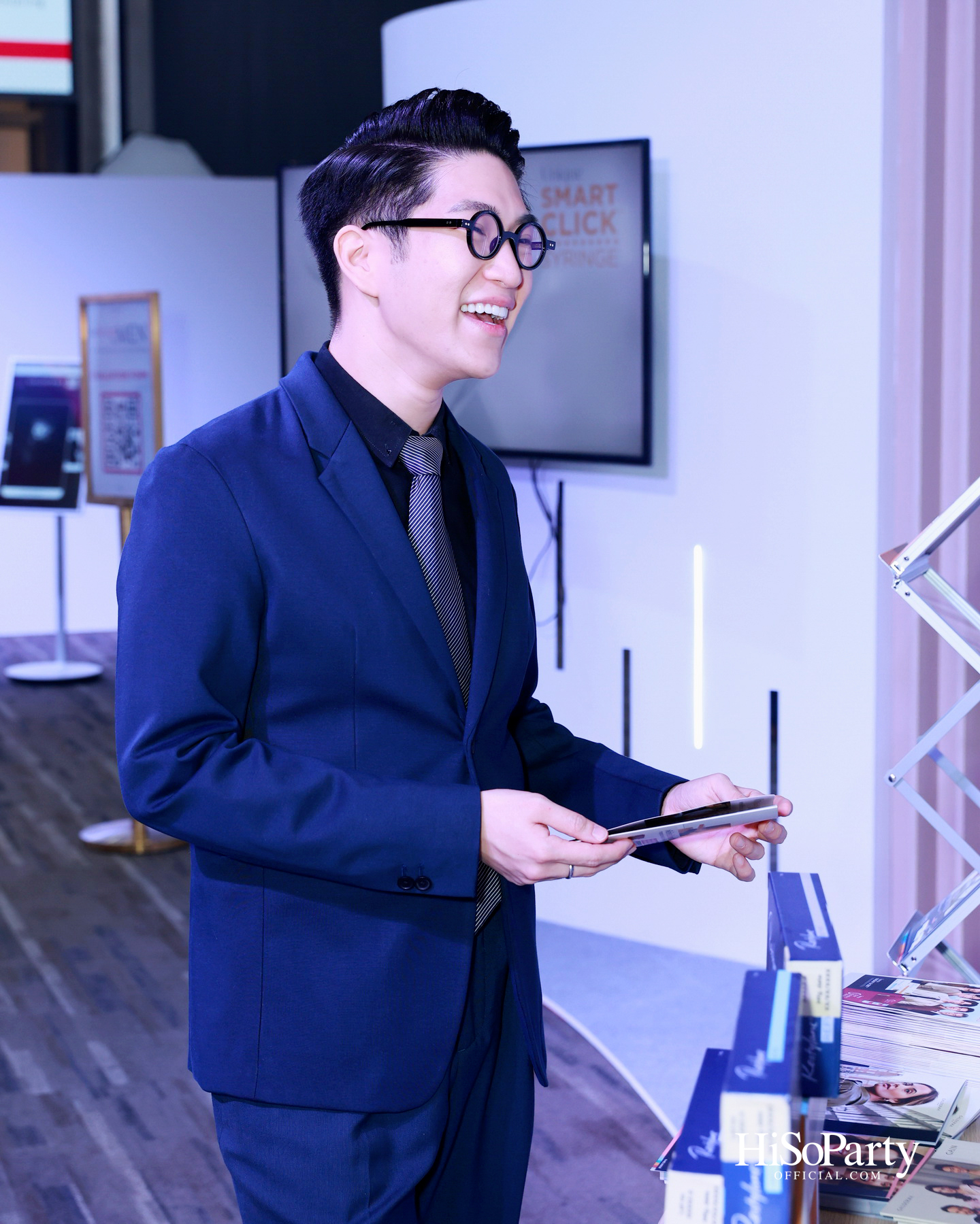 กัลเดอร์มา เปิดตัวแคมเปญระดับภูมิภาค ‘ReSculpt for MEN’ ถ่ายทอดเสน่ห์ 5 บุคลิกของผู้ชายยุคใหม่