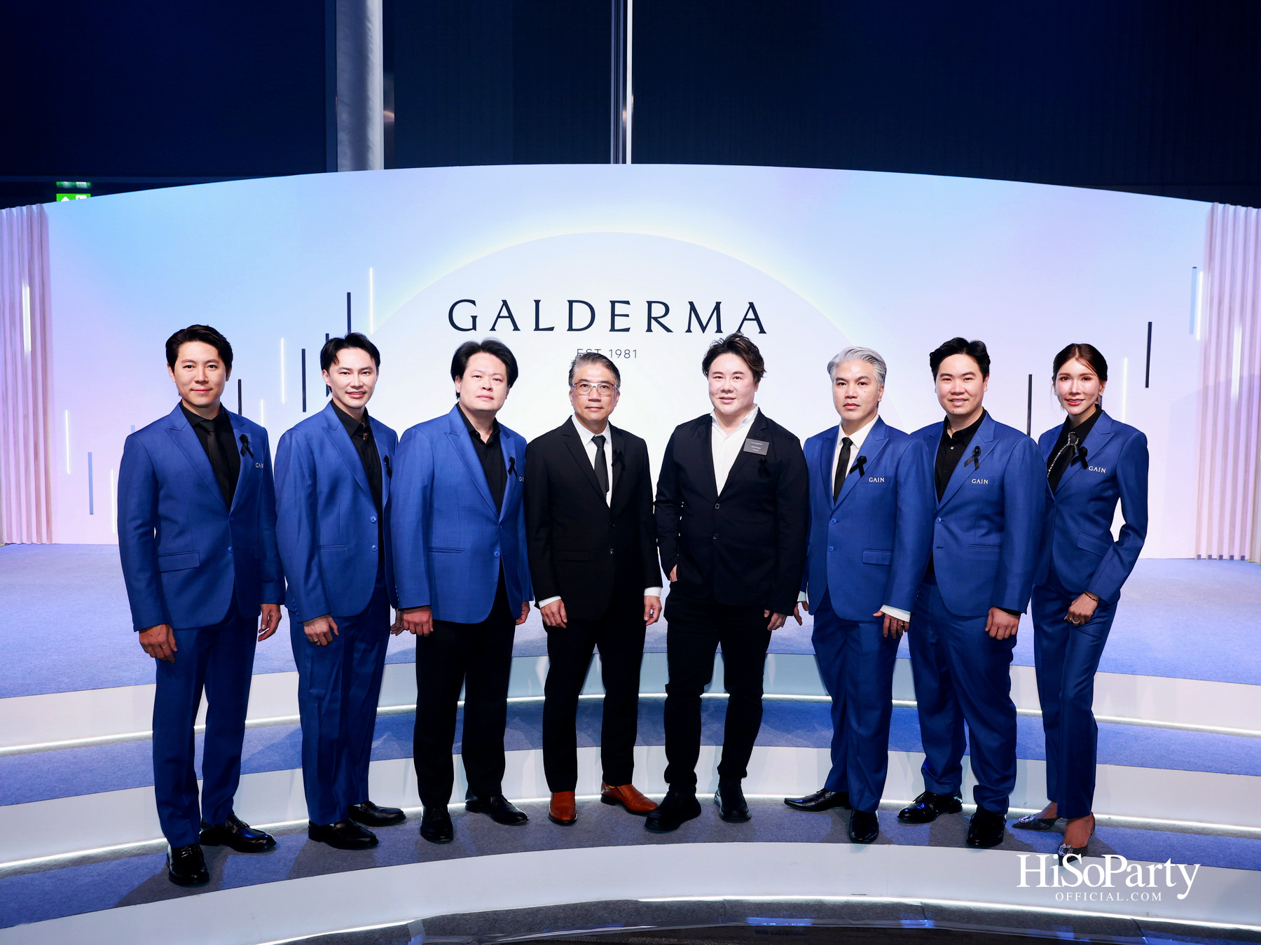 กัลเดอร์มา เปิดตัวแคมเปญระดับภูมิภาค ‘ReSculpt for MEN’ ถ่ายทอดเสน่ห์ 5 บุคลิกของผู้ชายยุคใหม่