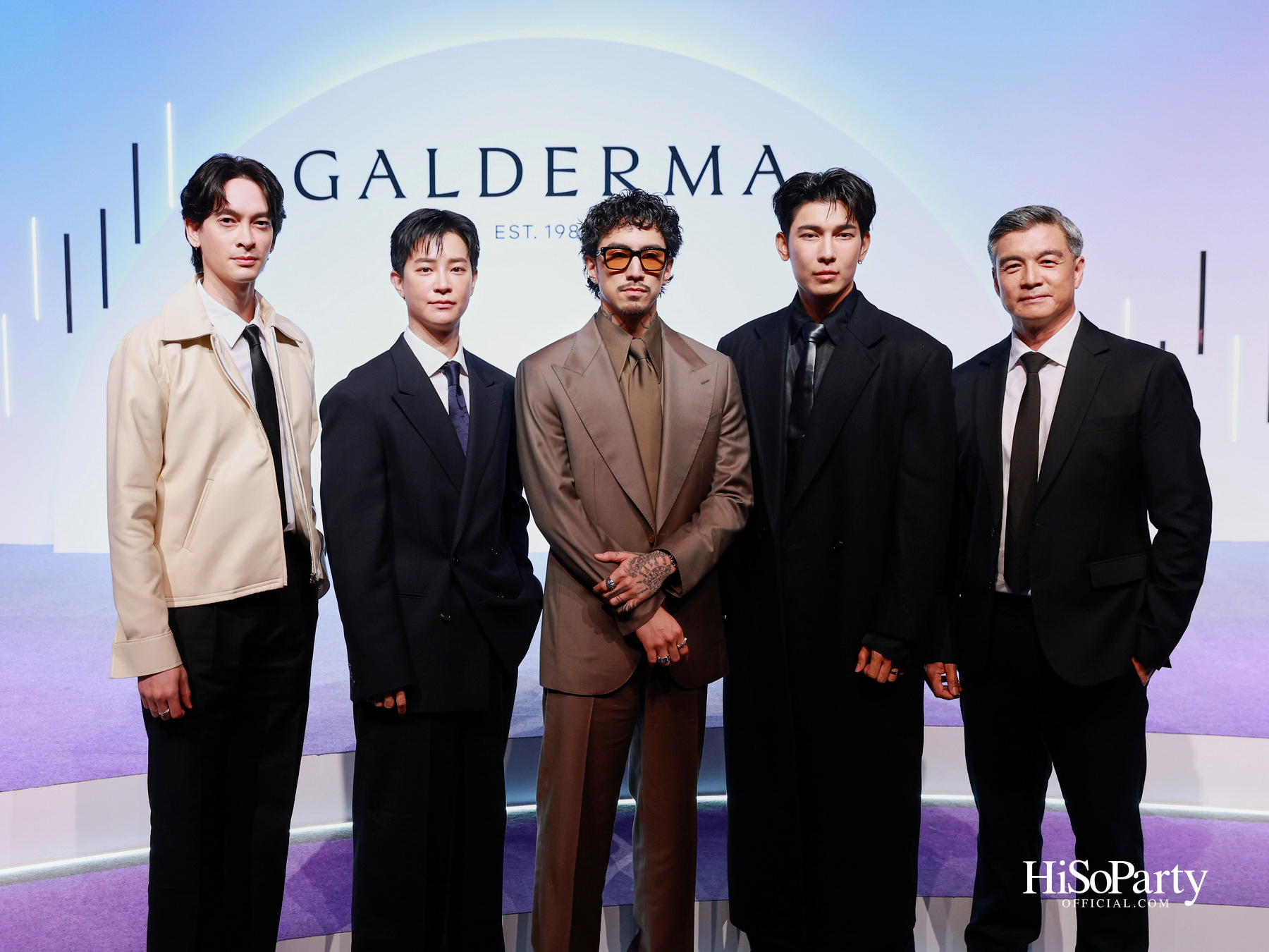 กัลเดอร์มา เปิดตัวแคมเปญระดับภูมิภาค ‘ReSculpt for MEN’ ถ่ายทอดเสน่ห์ 5 บุคลิกของผู้ชายยุคใหม่