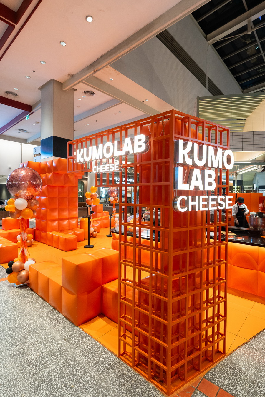 KUMOLAB ครบ 1 ปีแห่งความอร่อย ชวนร่วมสัมผัสคอนเซปต์ใหม่ ‘CHEESS TOGETHER’