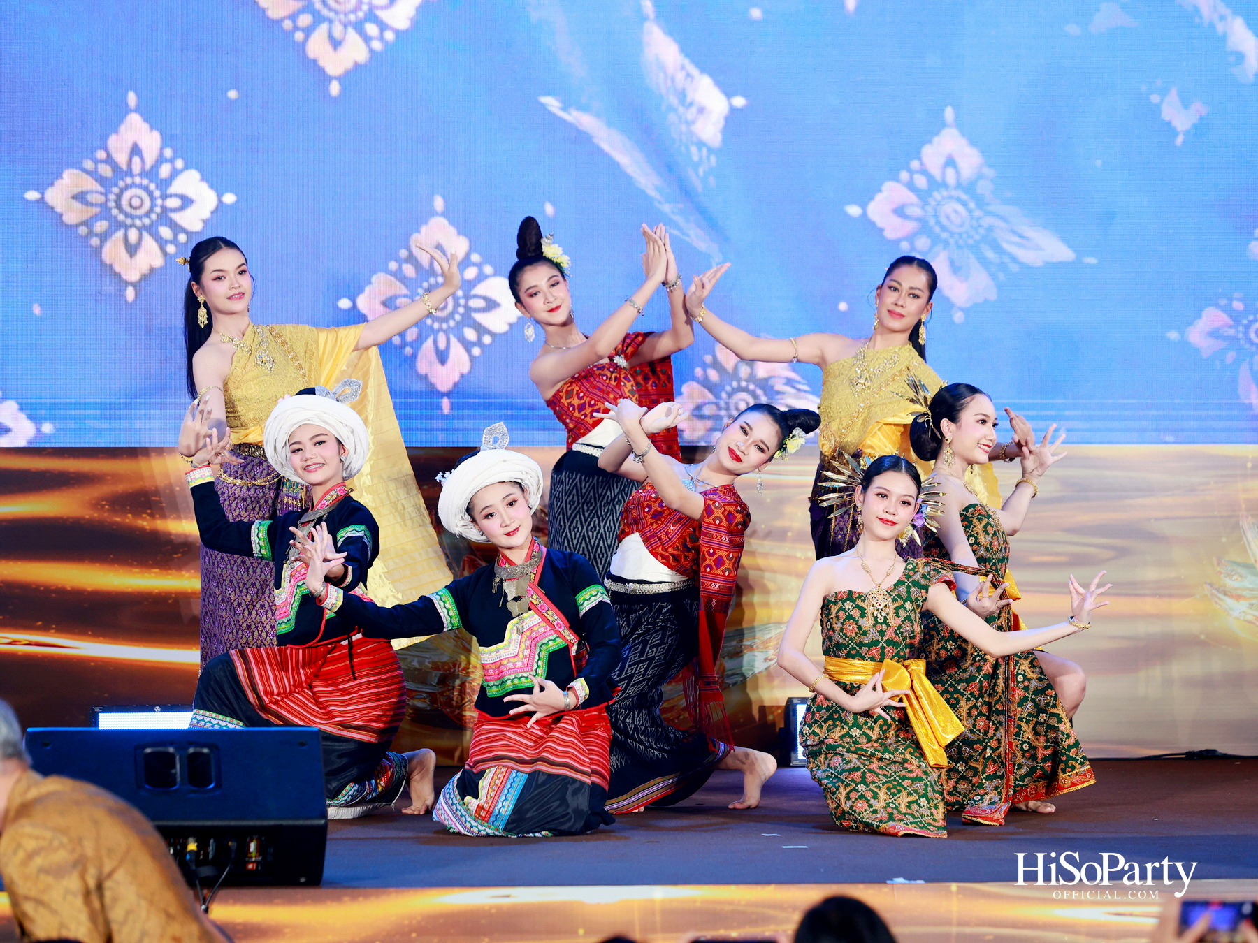 ICONSIAM THAICONIC LOY KRATHONG 2025