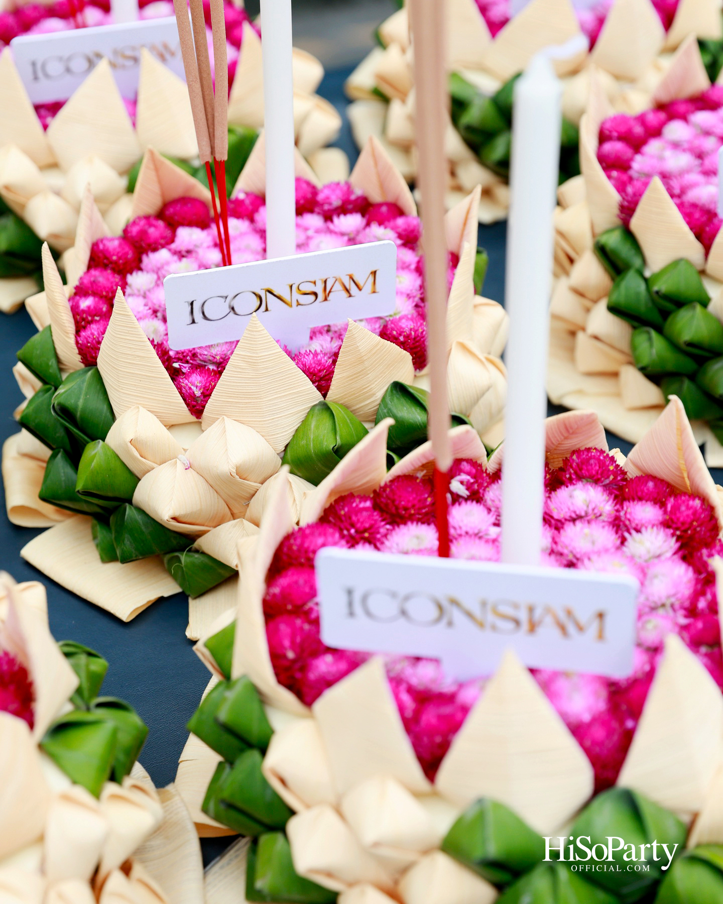 ไอคอนสยามจัดงาน ‘ICONSIAM THAICONIC LOY KRATHONG 2025’ ร้อยใจไทยรักษ์เจ้าพระยา น้อมรำลึกในพระมหากรุณาธิคุณสมเด็จพระพันปีหลวง