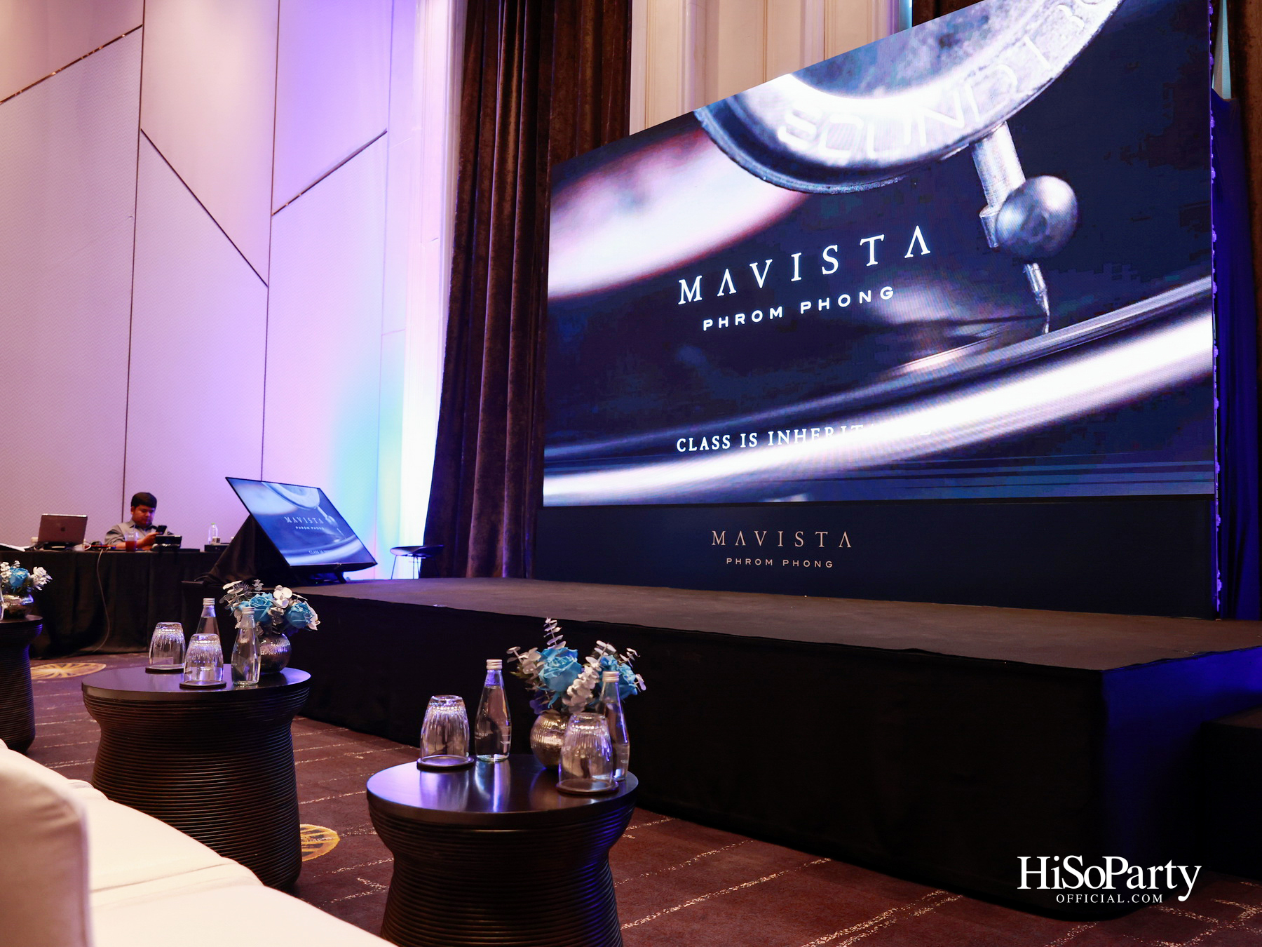 เมเจอร์ ดีเวลลอปเม้นท์ เปิดตัว ‘มาวิสต้า พร้อมพงษ์’ เพนท์เฮ้าส์หรูใจกลางพร้อมพงษ์