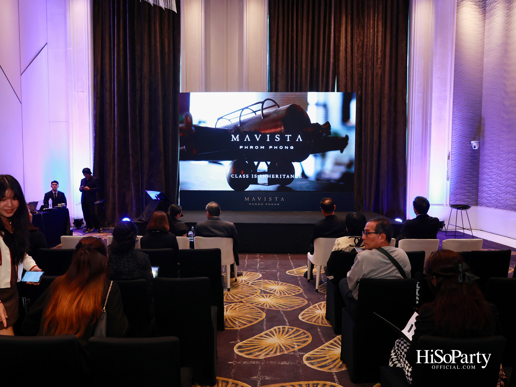 เมเจอร์ ดีเวลลอปเม้นท์ เปิดตัว ‘มาวิสต้า พร้อมพงษ์’ เพนท์เฮ้าส์หรูใจกลางพร้อมพงษ์