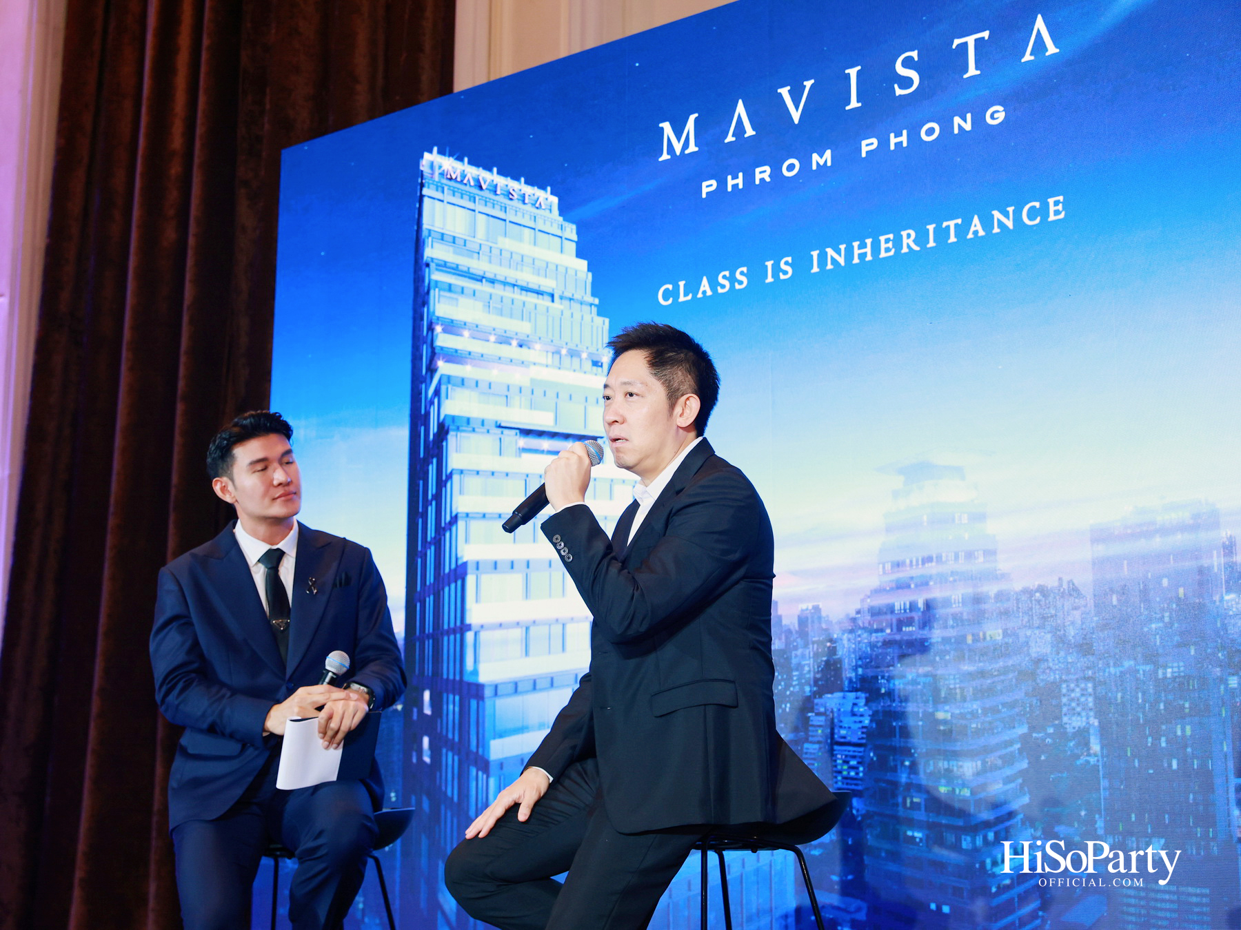 เมเจอร์ ดีเวลลอปเม้นท์ เปิดตัว ‘มาวิสต้า พร้อมพงษ์’ เพนท์เฮ้าส์หรูใจกลางพร้อมพงษ์