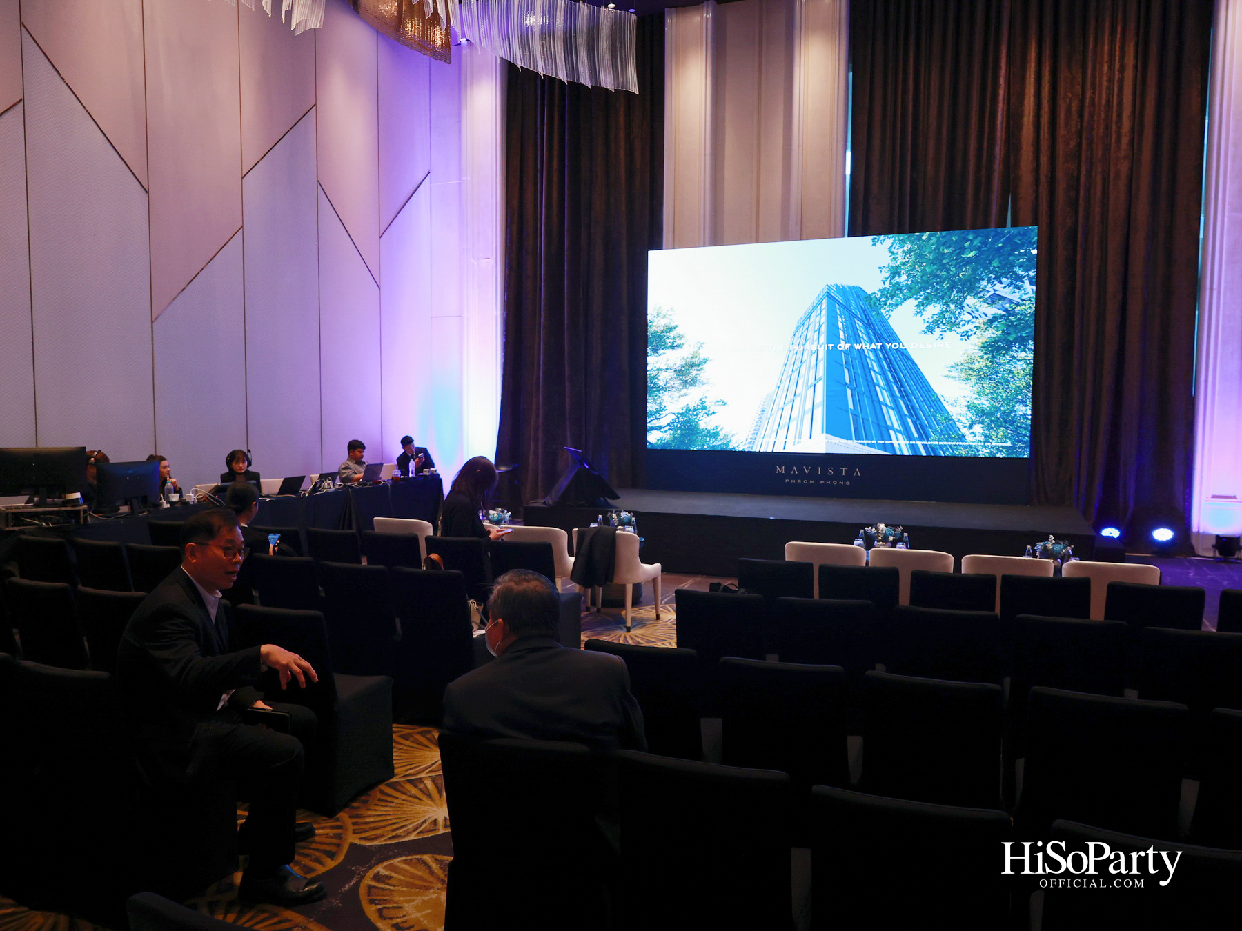 เมเจอร์ ดีเวลลอปเม้นท์ เปิดตัว ‘มาวิสต้า พร้อมพงษ์’ เพนท์เฮ้าส์หรูใจกลางพร้อมพงษ์