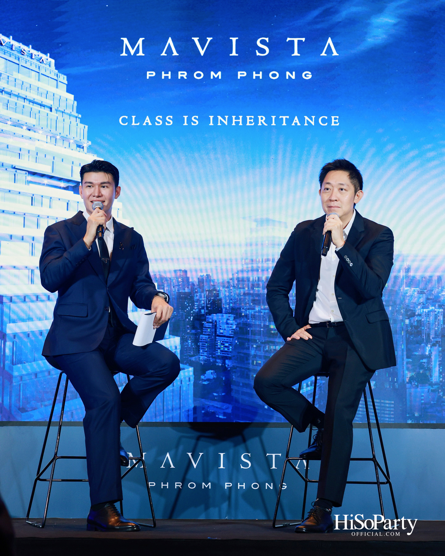 เมเจอร์ ดีเวลลอปเม้นท์ เปิดตัว ‘มาวิสต้า พร้อมพงษ์’ เพนท์เฮ้าส์หรูใจกลางพร้อมพงษ์