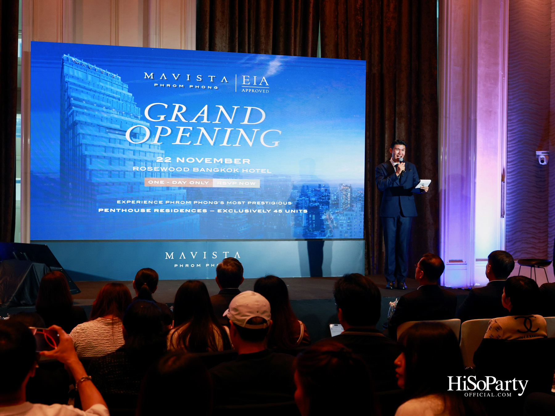 เมเจอร์ ดีเวลลอปเม้นท์ เปิดตัว ‘มาวิสต้า พร้อมพงษ์’ เพนท์เฮ้าส์หรูใจกลางพร้อมพงษ์