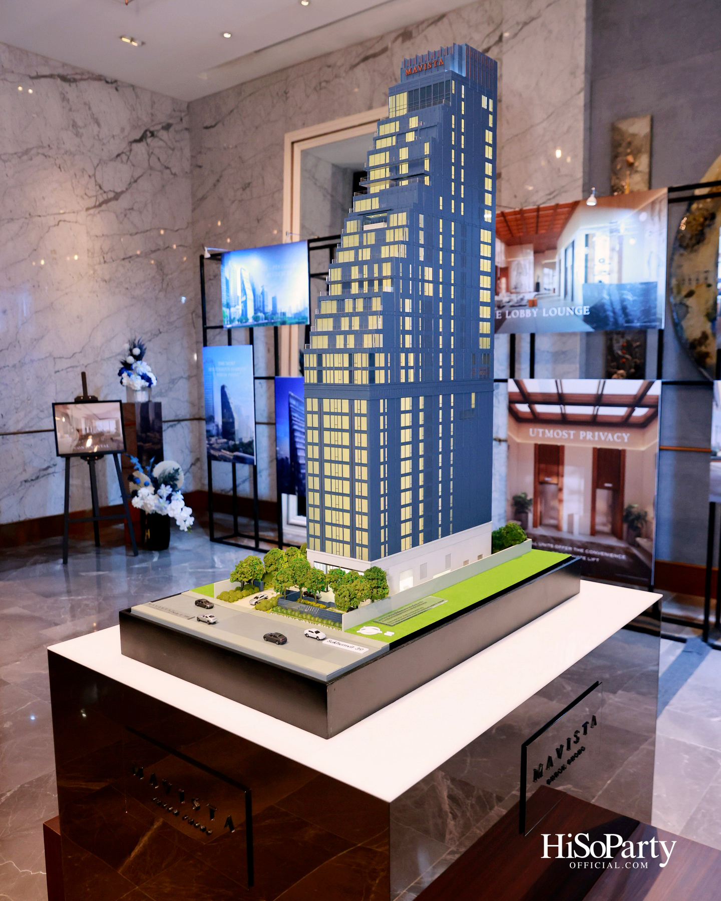 เมเจอร์ ดีเวลลอปเม้นท์ เปิดตัว ‘มาวิสต้า พร้อมพงษ์’ เพนท์เฮ้าส์หรูใจกลางพร้อมพงษ์