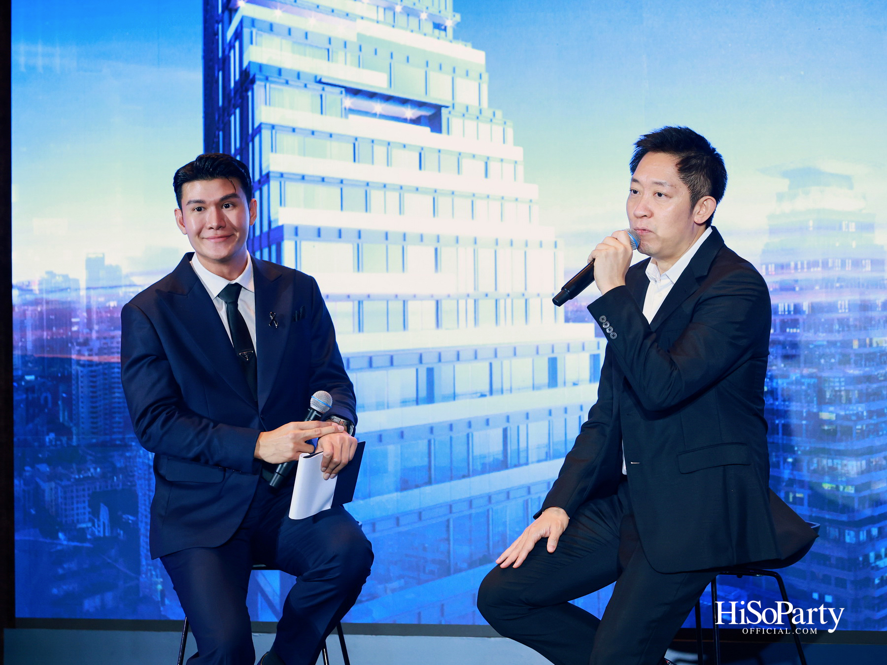 เมเจอร์ ดีเวลลอปเม้นท์ เปิดตัว ‘มาวิสต้า พร้อมพงษ์’ เพนท์เฮ้าส์หรูใจกลางพร้อมพงษ์