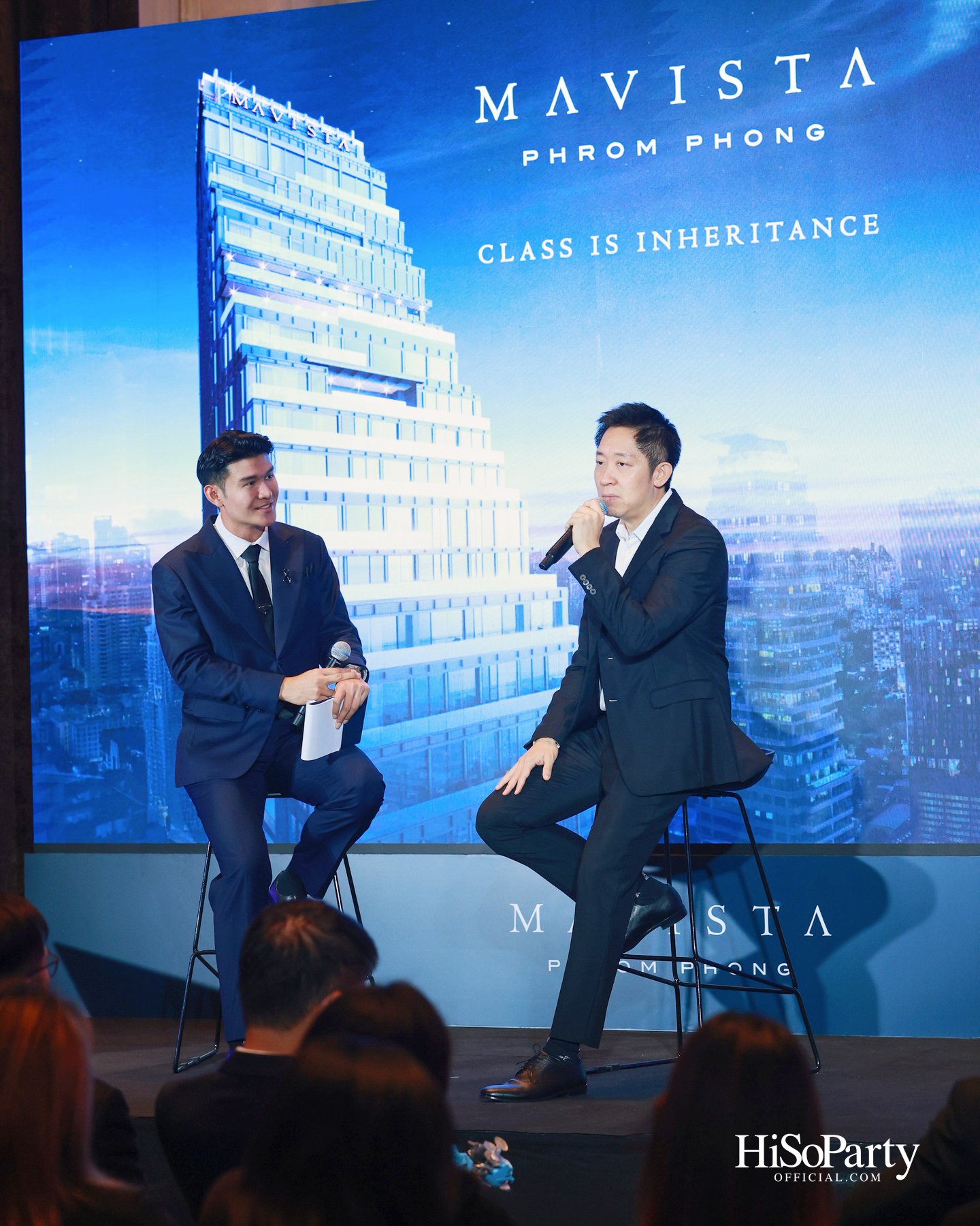 เมเจอร์ ดีเวลลอปเม้นท์ เปิดตัว ‘มาวิสต้า พร้อมพงษ์’ เพนท์เฮ้าส์หรูใจกลางพร้อมพงษ์