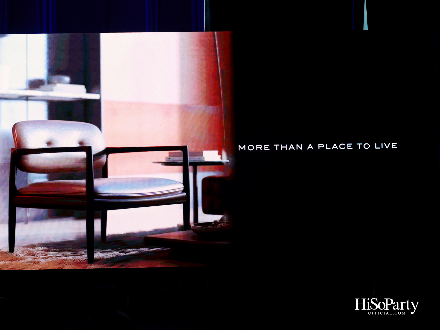 เมเจอร์ ดีเวลลอปเม้นท์ เปิดตัว ‘มาวิสต้า พร้อมพงษ์’ เพนท์เฮ้าส์หรูใจกลางพร้อมพงษ์