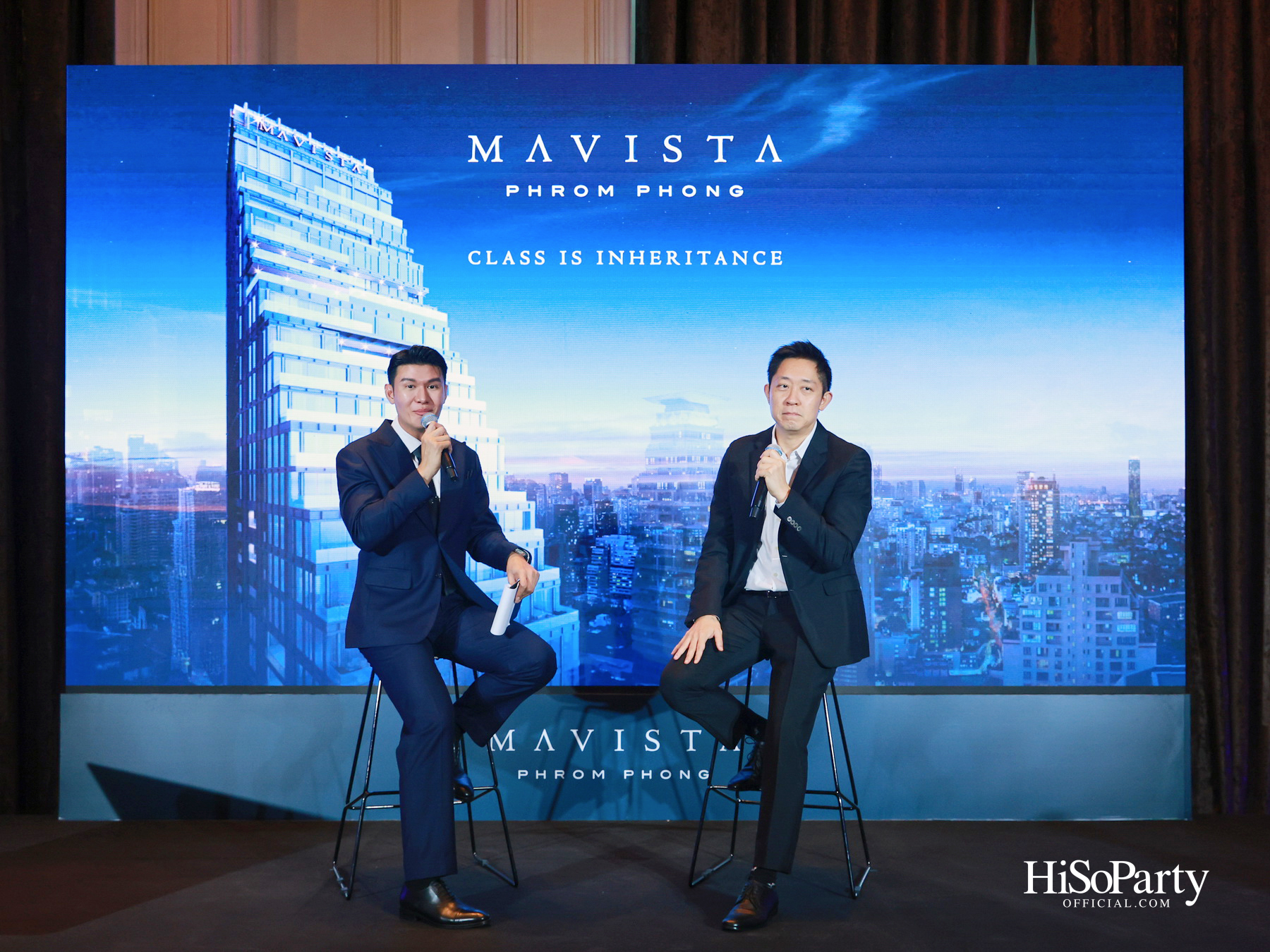 เมเจอร์ ดีเวลลอปเม้นท์ เปิดตัว ‘มาวิสต้า พร้อมพงษ์’ เพนท์เฮ้าส์หรูใจกลางพร้อมพงษ์