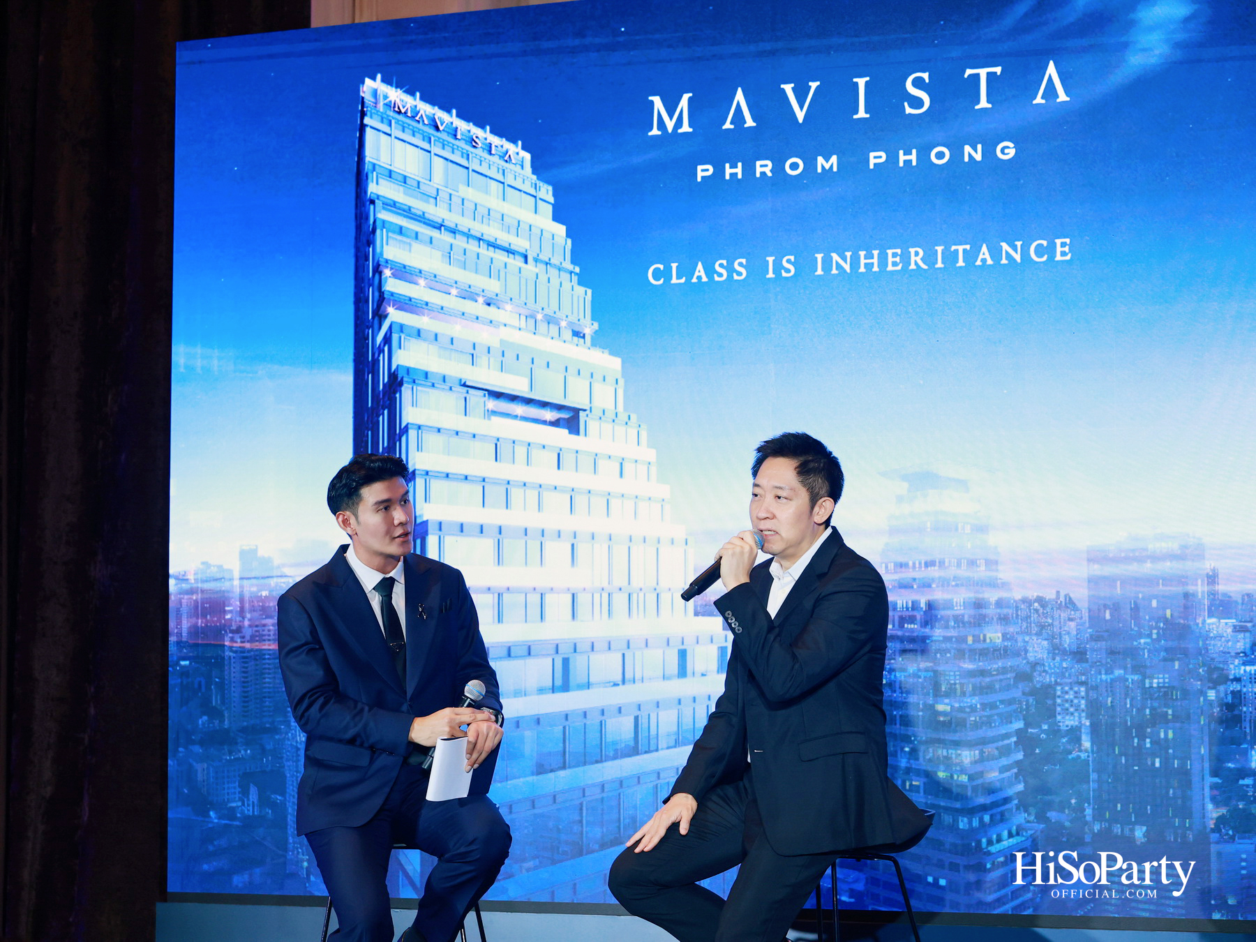 เมเจอร์ ดีเวลลอปเม้นท์ เปิดตัว ‘มาวิสต้า พร้อมพงษ์’ เพนท์เฮ้าส์หรูใจกลางพร้อมพงษ์