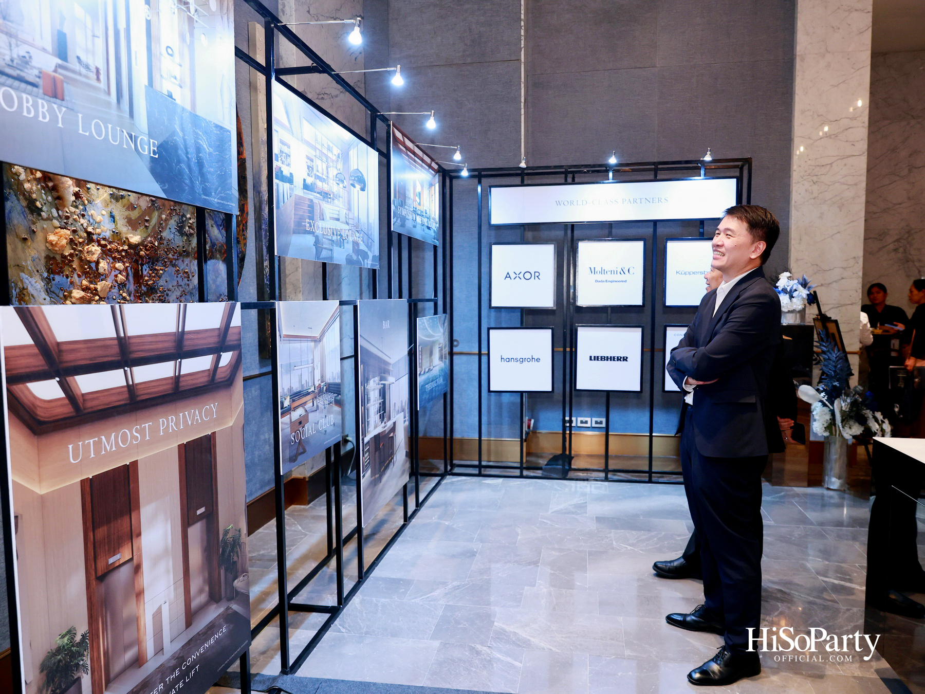 เมเจอร์ ดีเวลลอปเม้นท์ เปิดตัว ‘มาวิสต้า พร้อมพงษ์’ เพนท์เฮ้าส์หรูใจกลางพร้อมพงษ์