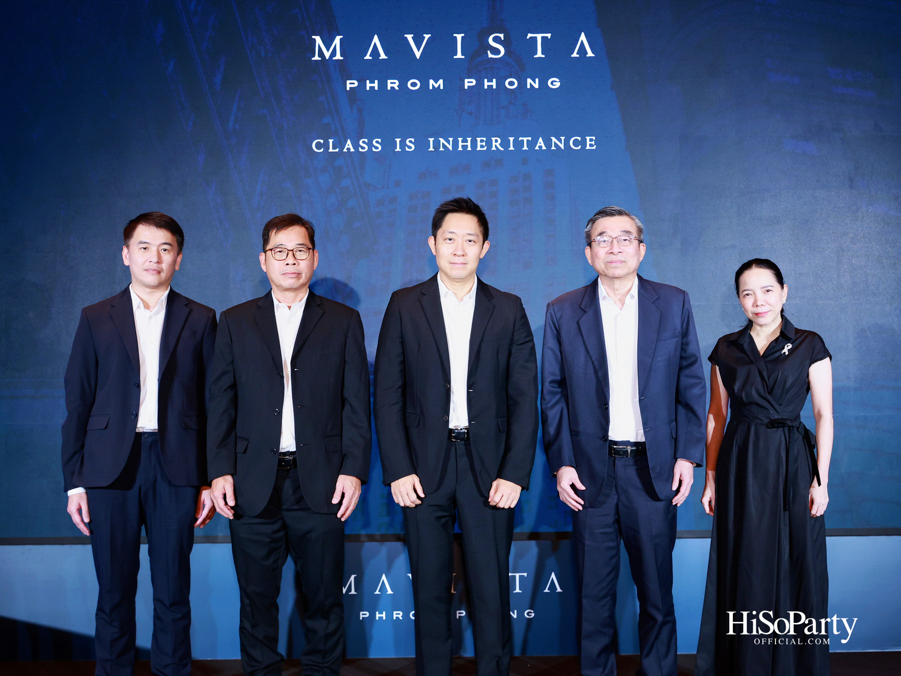 เมเจอร์ ดีเวลลอปเม้นท์ เปิดตัว ‘มาวิสต้า พร้อมพงษ์’ เพนท์เฮ้าส์หรูใจกลางพร้อมพงษ์