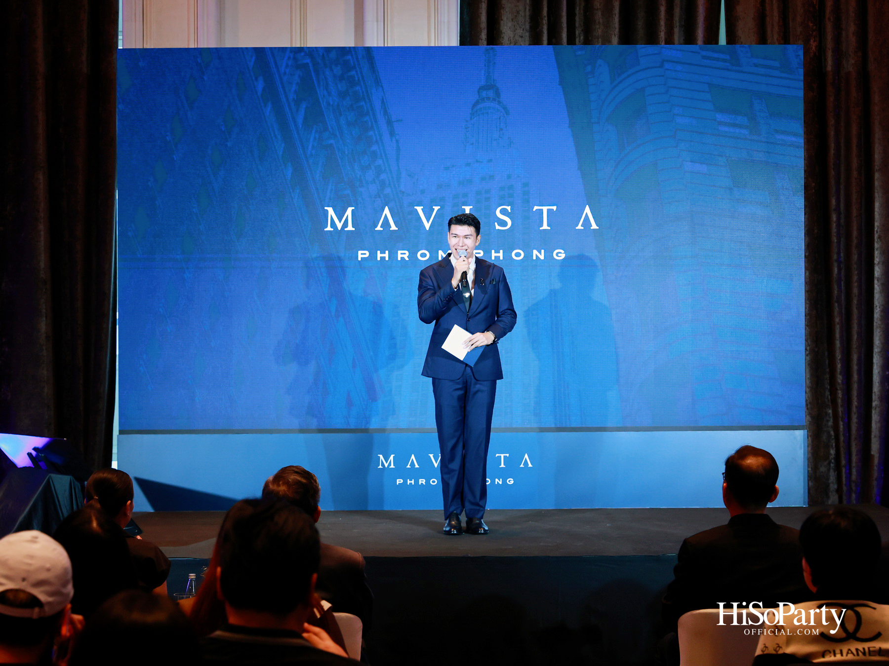 เมเจอร์ ดีเวลลอปเม้นท์ เปิดตัว ‘มาวิสต้า พร้อมพงษ์’ เพนท์เฮ้าส์หรูใจกลางพร้อมพงษ์