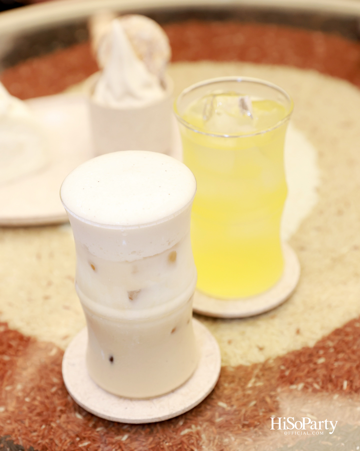 KAO NOM (ข้าวนม) ขนมไทยร่วมสมัย เครือเดียวกับ Kyo Roll En เปิดตัวอย่างเป็นทางการ ณ Dusit Central Park