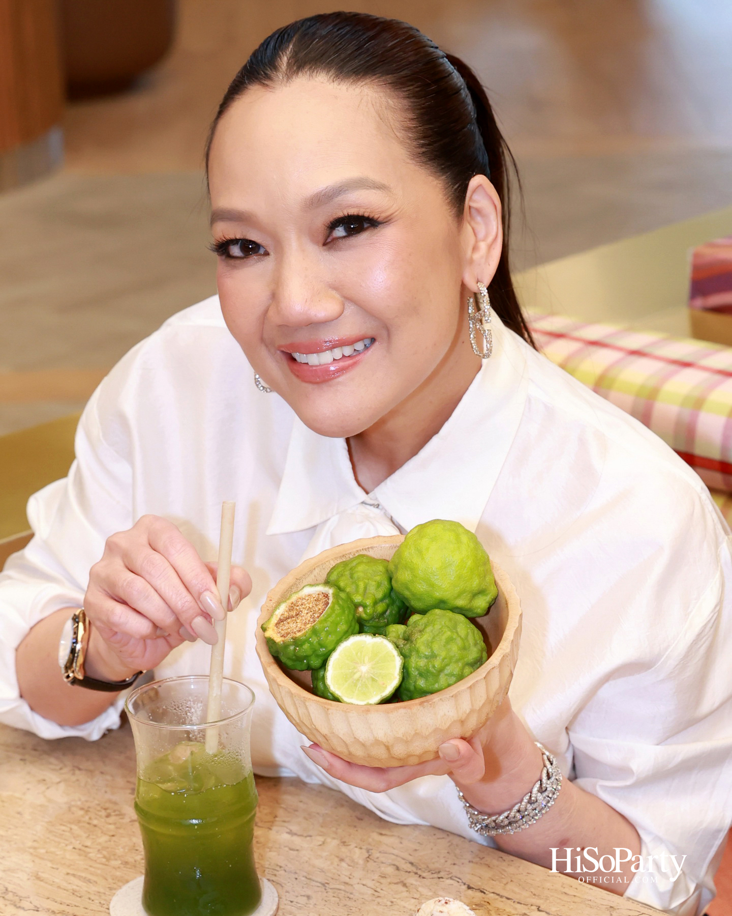 KAO NOM (ข้าวนม) ขนมไทยร่วมสมัย เครือเดียวกับ Kyo Roll En เปิดตัวอย่างเป็นทางการ ณ Dusit Central Park