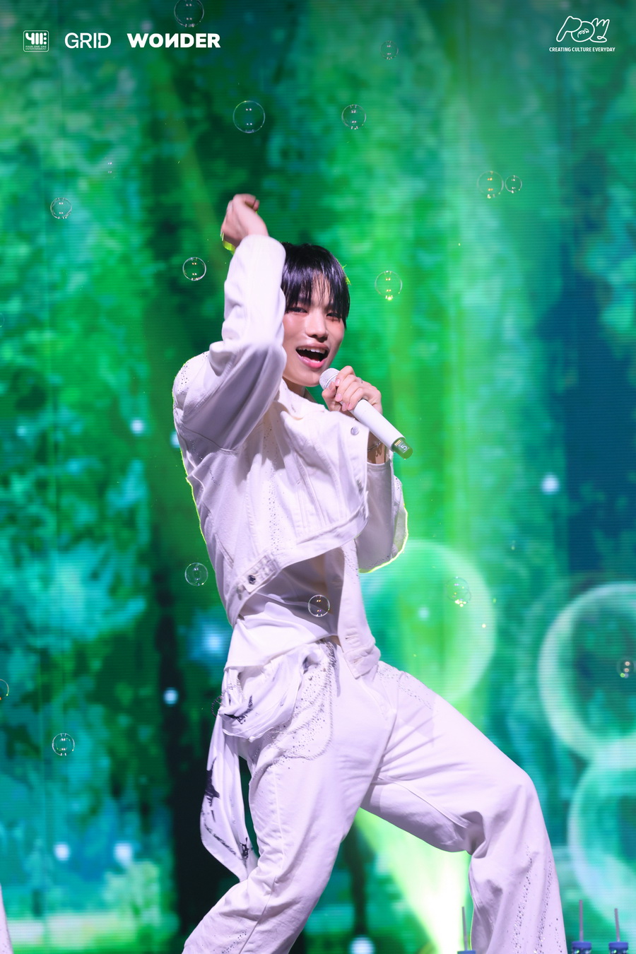 ‘POW’ เติมพลังรักและมิตรภาพสู่หัวใจพาวเวอร์ไทย ในค่ำคืนแห่งความทรงจำ ใน ‘2025 POW TOUR: POWERFUL YOUTH in BANGKOK’