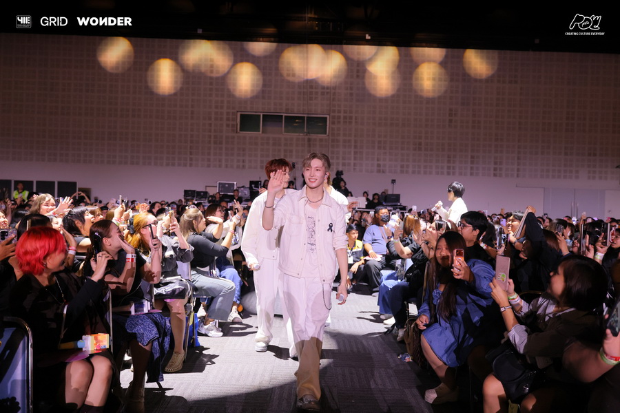 ‘POW’ เติมพลังรักและมิตรภาพสู่หัวใจพาวเวอร์ไทย ในค่ำคืนแห่งความทรงจำ ใน ‘2025 POW TOUR: POWERFUL YOUTH in BANGKOK’