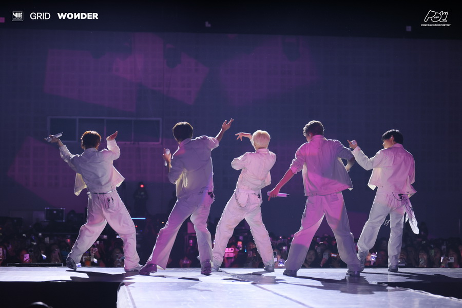 ‘POW’ เติมพลังรักและมิตรภาพสู่หัวใจพาวเวอร์ไทย ในค่ำคืนแห่งความทรงจำ ใน ‘2025 POW TOUR: POWERFUL YOUTH in BANGKOK’