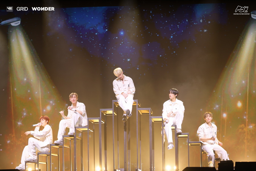 ‘POW’ เติมพลังรักและมิตรภาพสู่หัวใจพาวเวอร์ไทย ในค่ำคืนแห่งความทรงจำ ใน ‘2025 POW TOUR: POWERFUL YOUTH in BANGKOK’