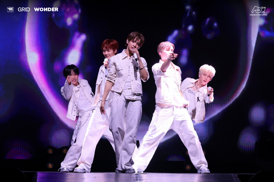 ‘POW’ เติมพลังรักและมิตรภาพสู่หัวใจพาวเวอร์ไทย ในค่ำคืนแห่งความทรงจำ ใน ‘2025 POW TOUR: POWERFUL YOUTH in BANGKOK’