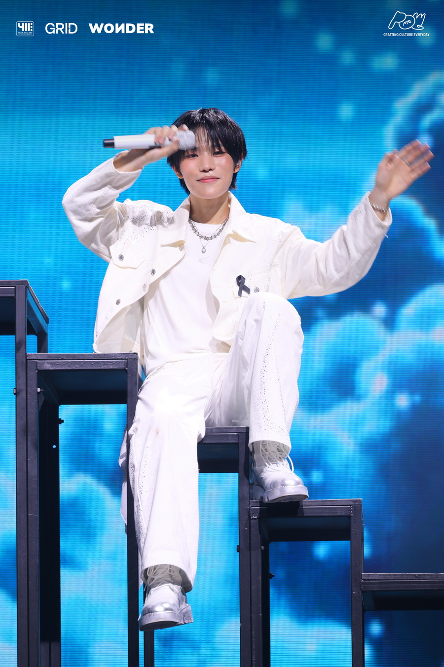 ‘POW’ เติมพลังรักและมิตรภาพสู่หัวใจพาวเวอร์ไทย ในค่ำคืนแห่งความทรงจำ ใน ‘2025 POW TOUR: POWERFUL YOUTH in BANGKOK’